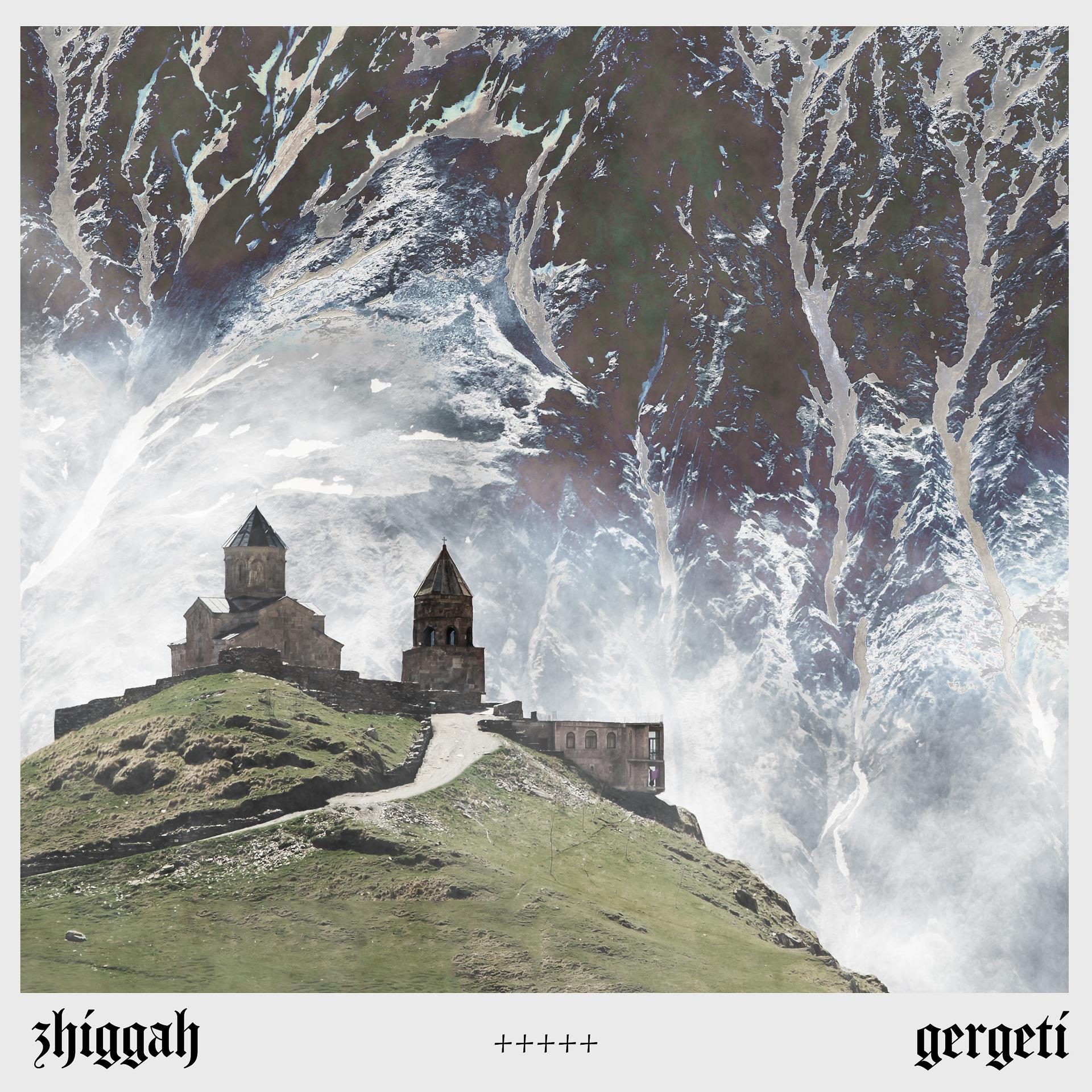 Постер альбома Gergeti