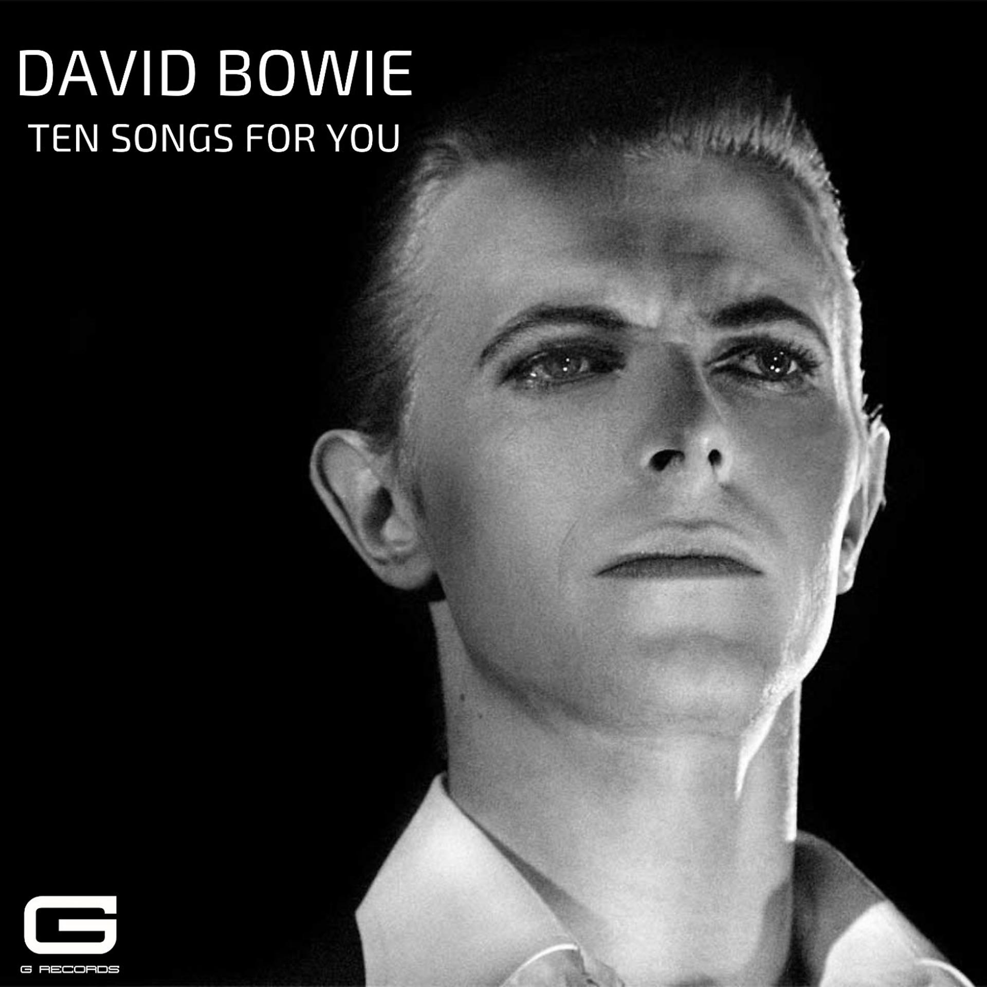 Постер к треку David Bowie - The width of a circle