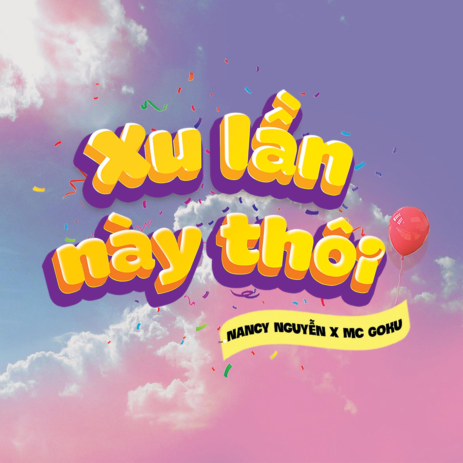 Постер альбома Xu Lần Này Thôi