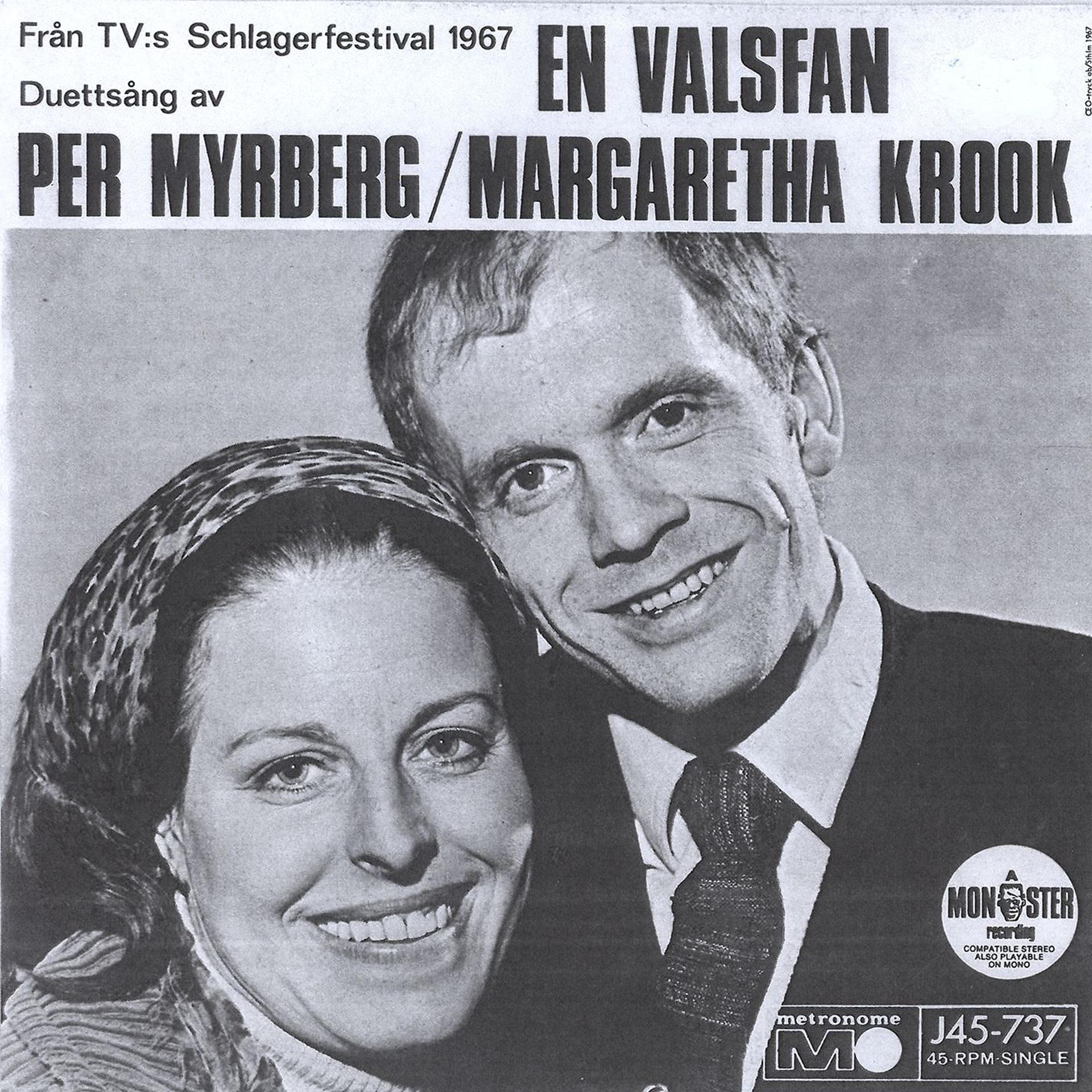 Постер альбома En valsfan
