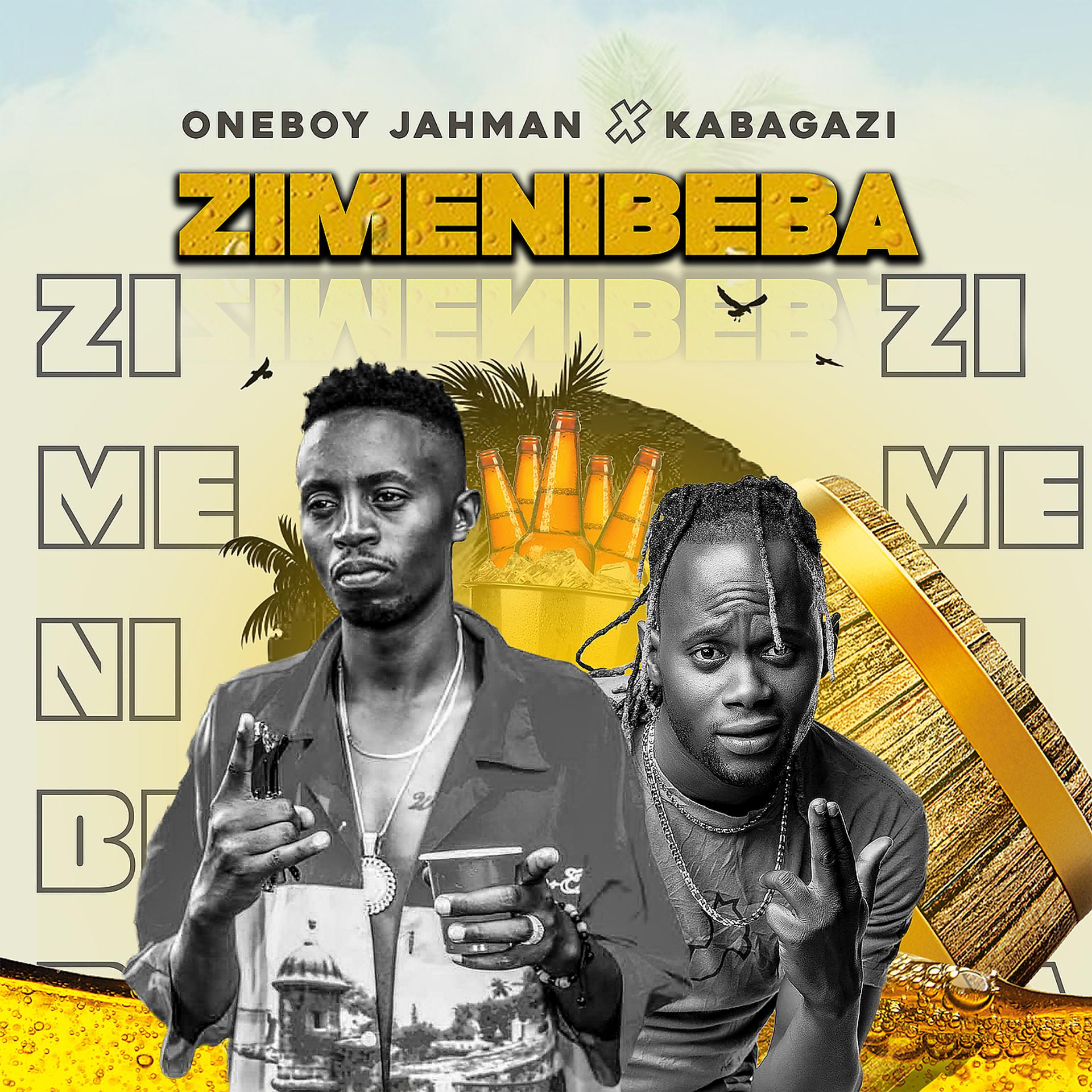 Постер альбома Zimenibeba
