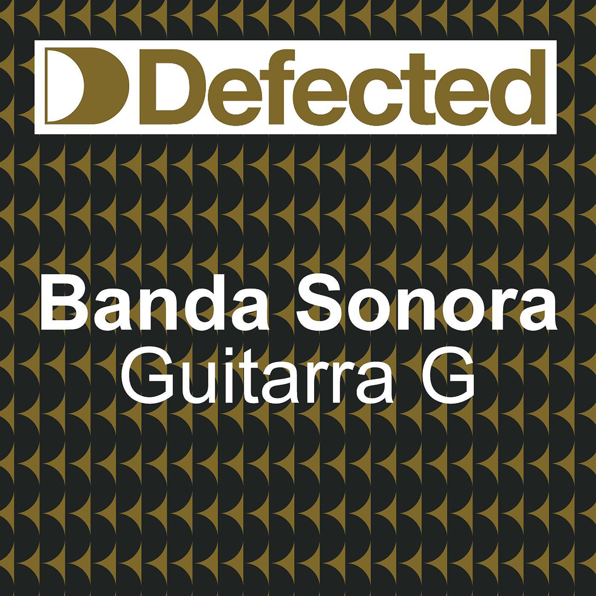 Постер альбома Guitarra G