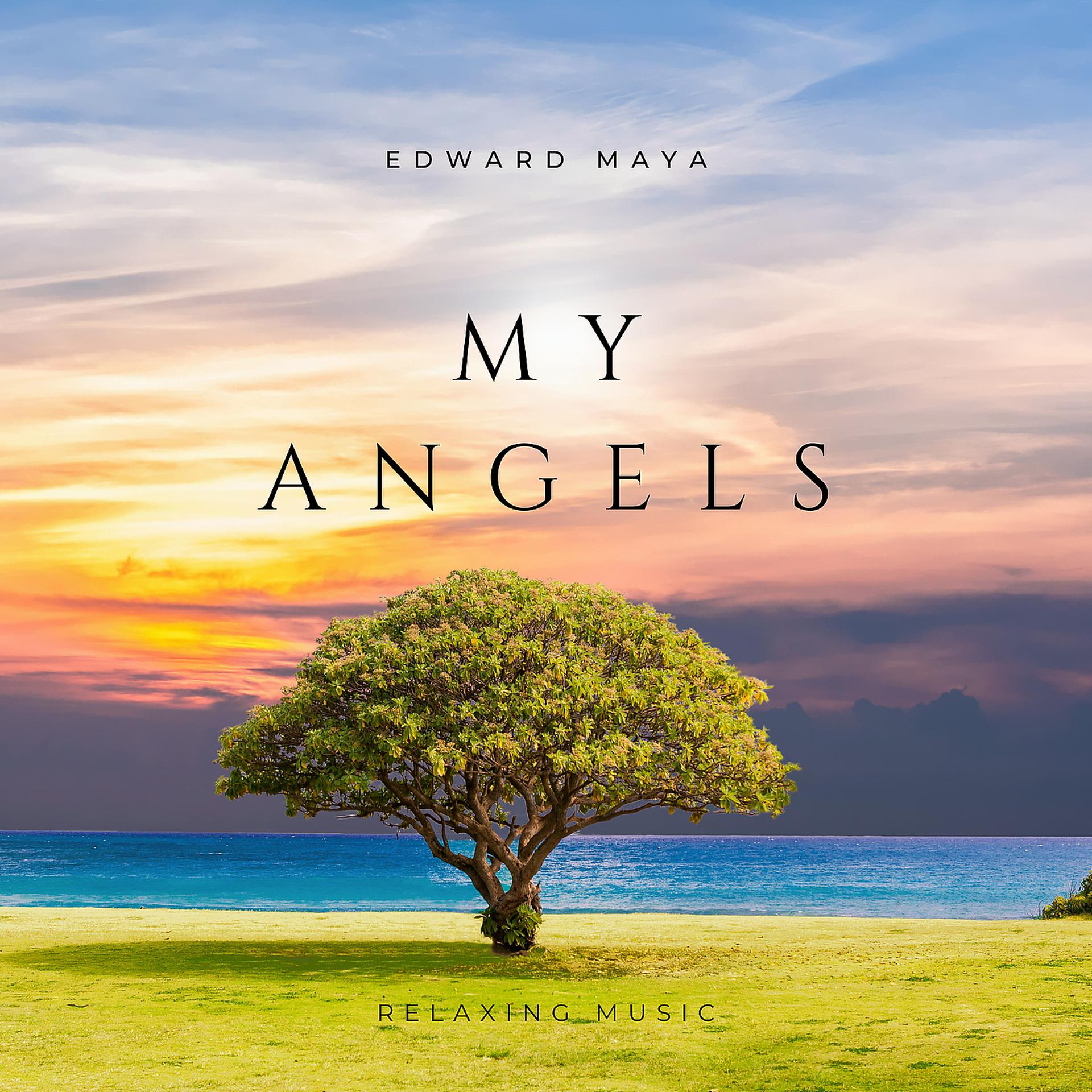 Постер альбома My Angels (Relaxing Music)