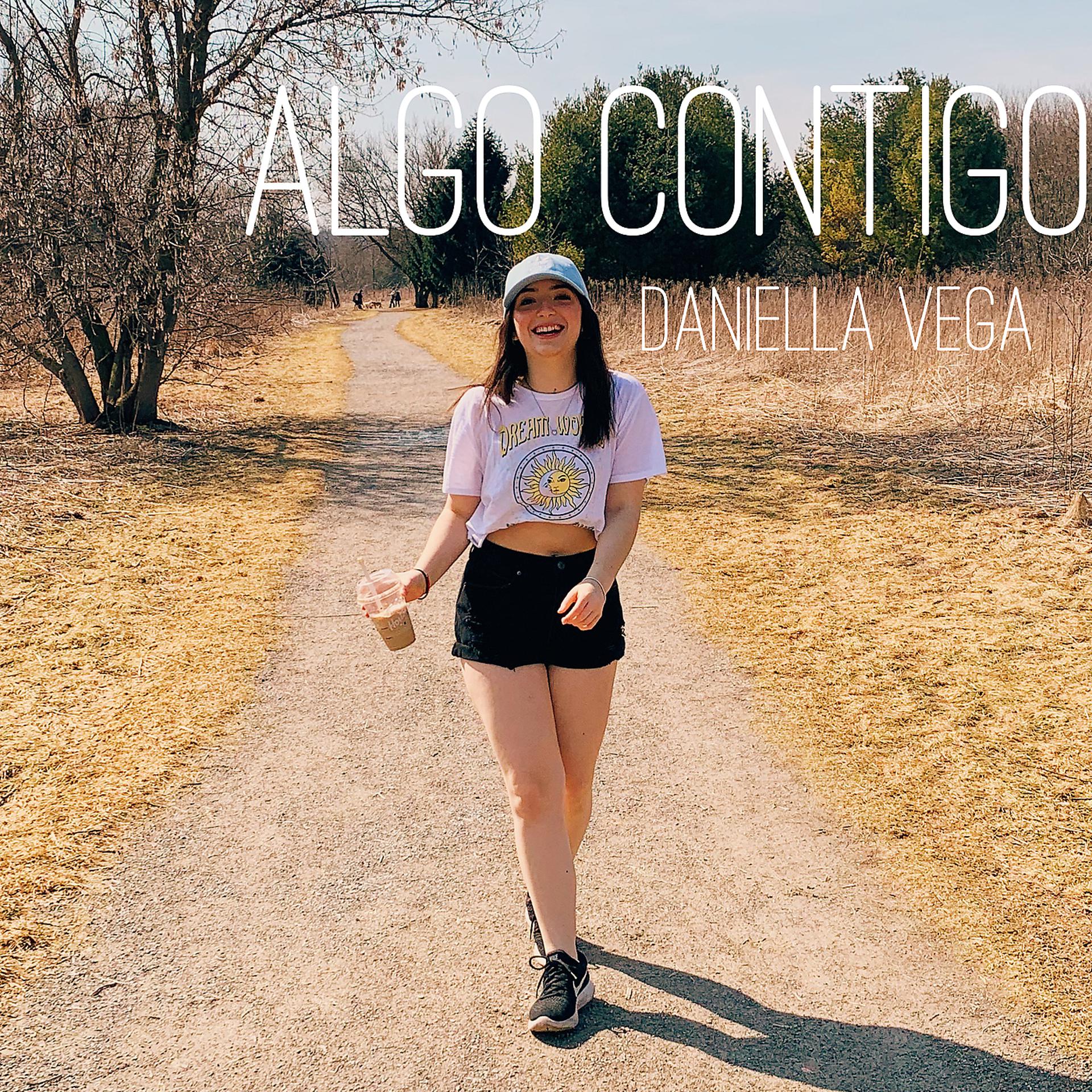Постер альбома Algo Contigo