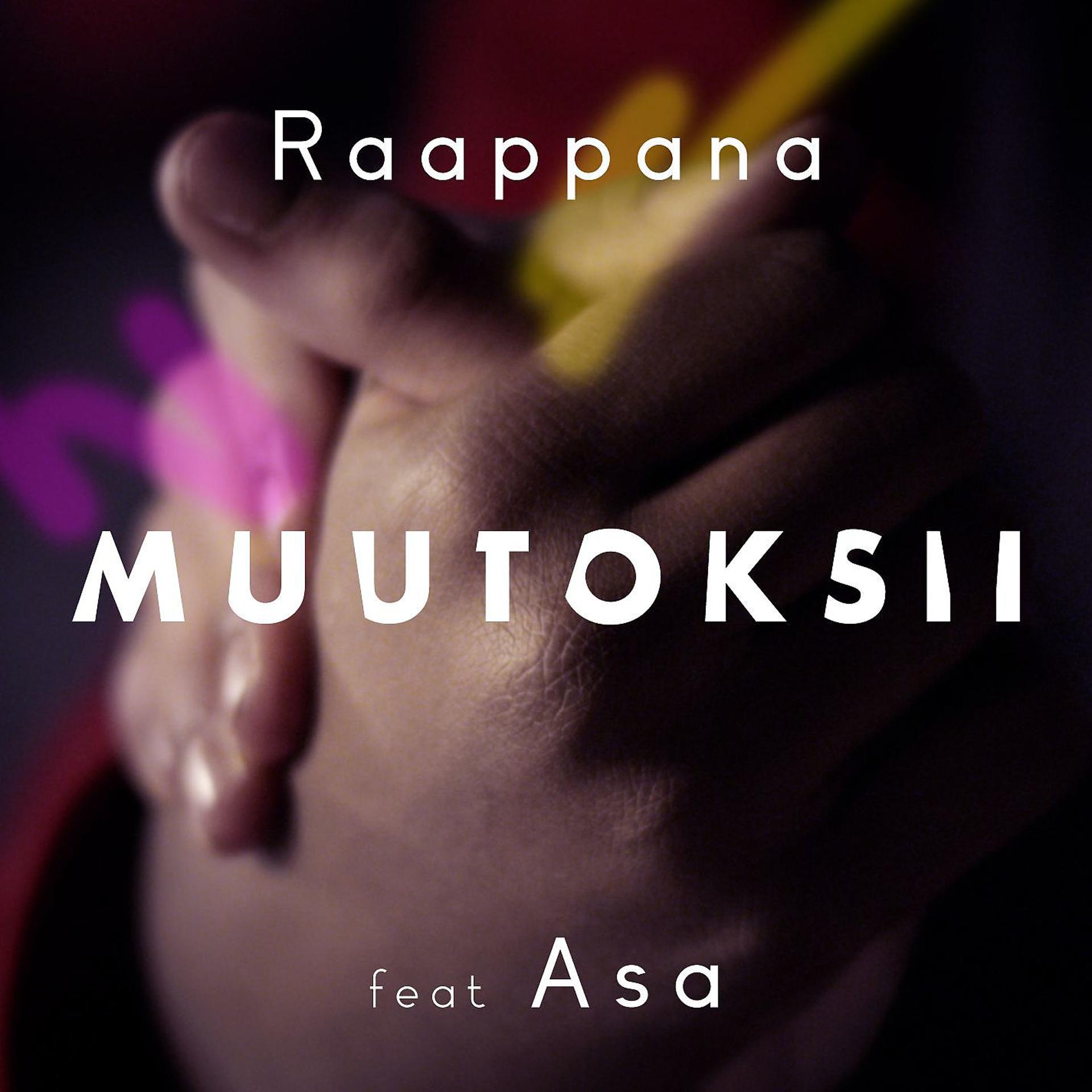 Постер альбома Muutoksii (feat. Asa)