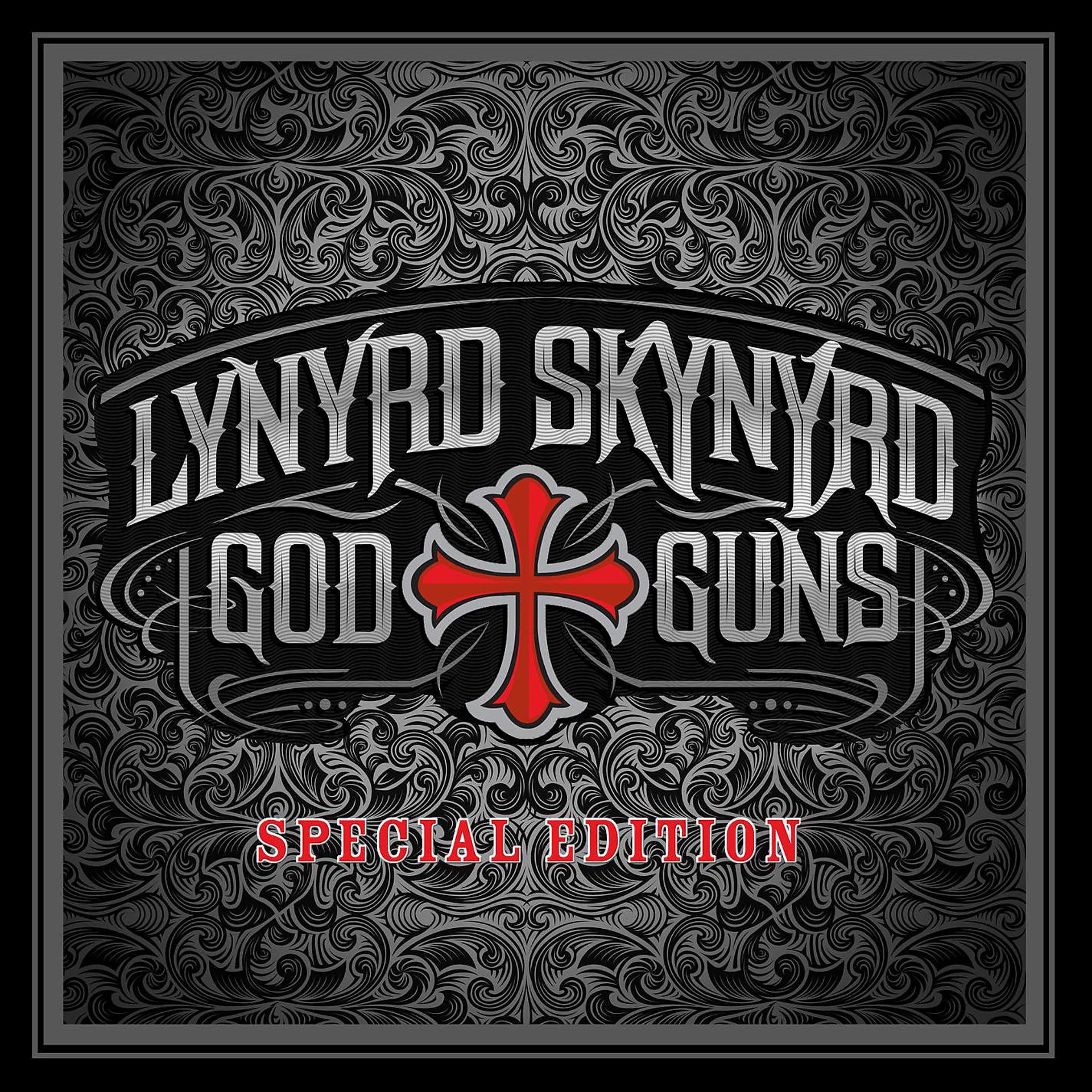 Постер альбома God & Guns (Special Edition)