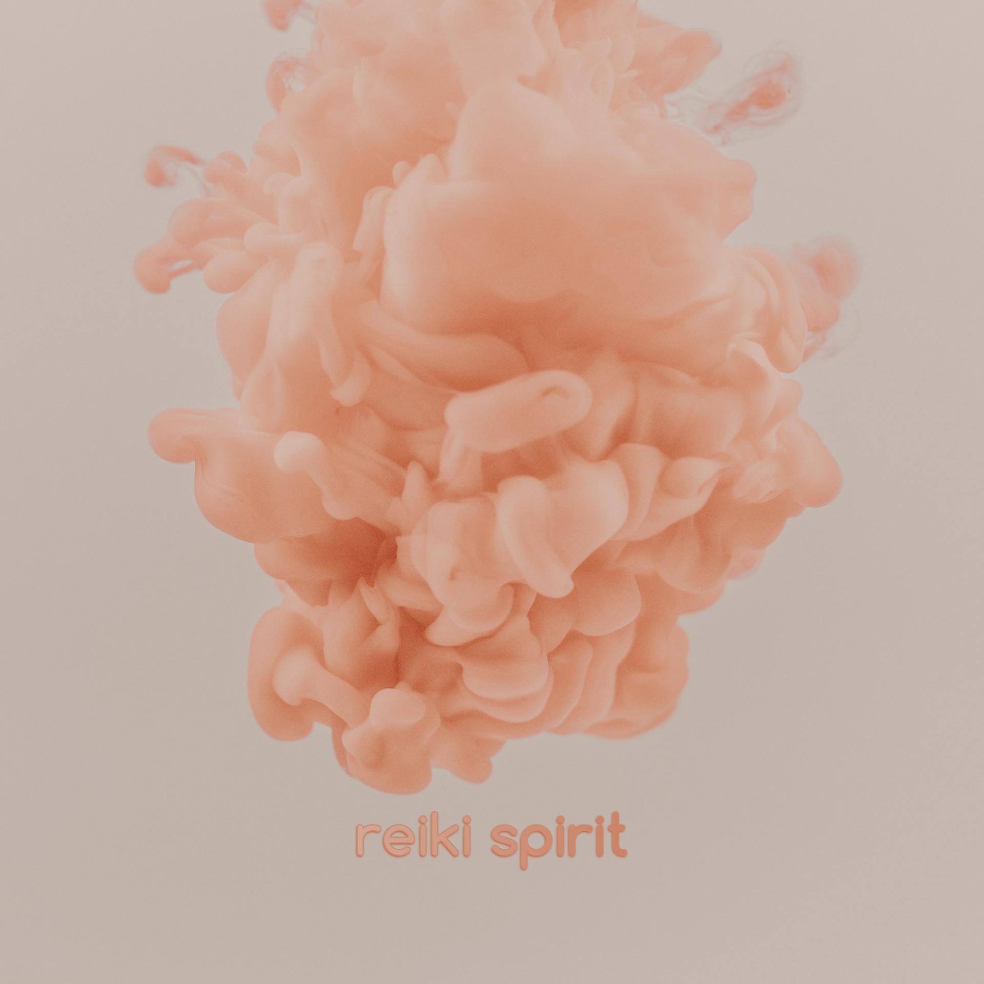 Постер альбома Reiki Spirit
