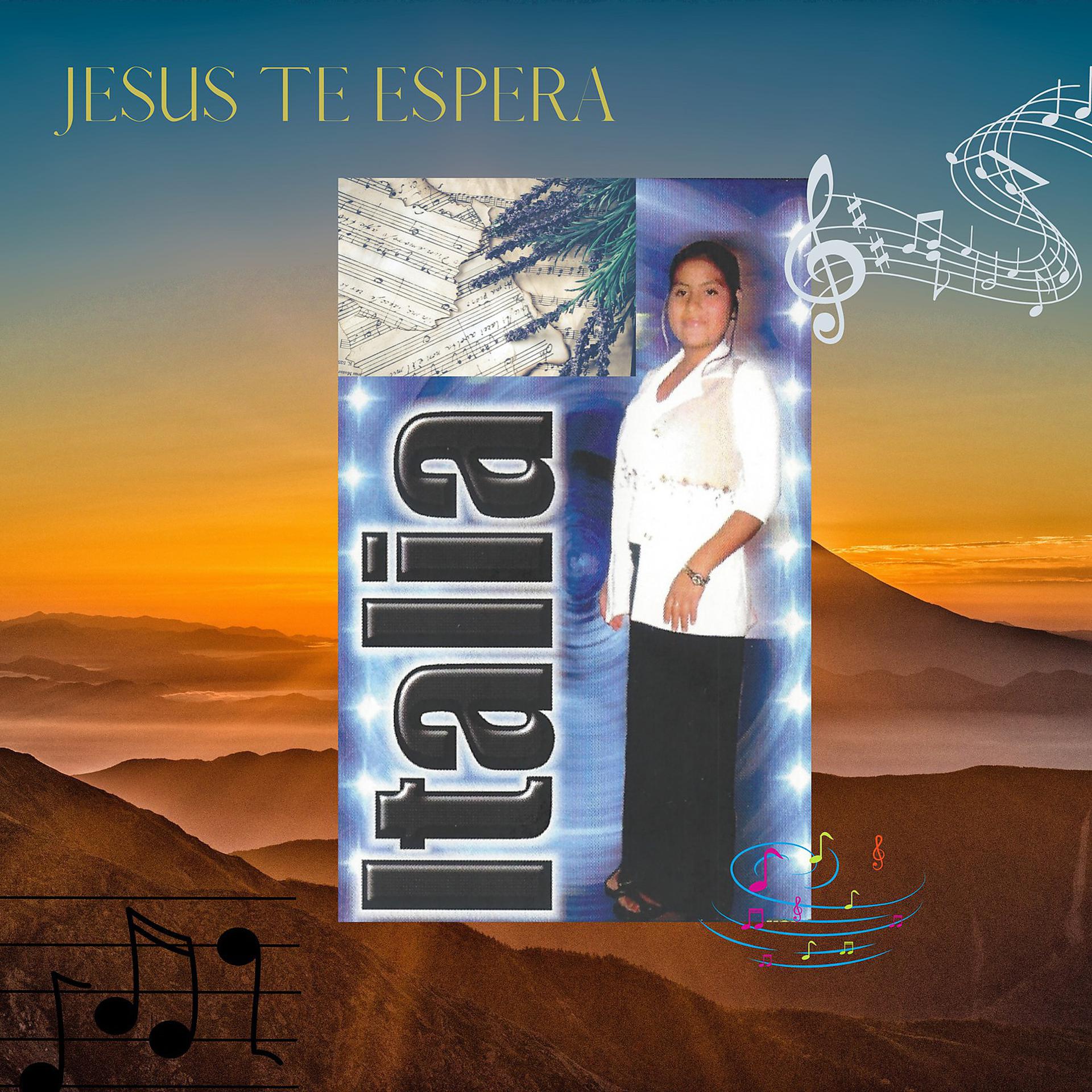 Постер альбома Jesús Te Espera