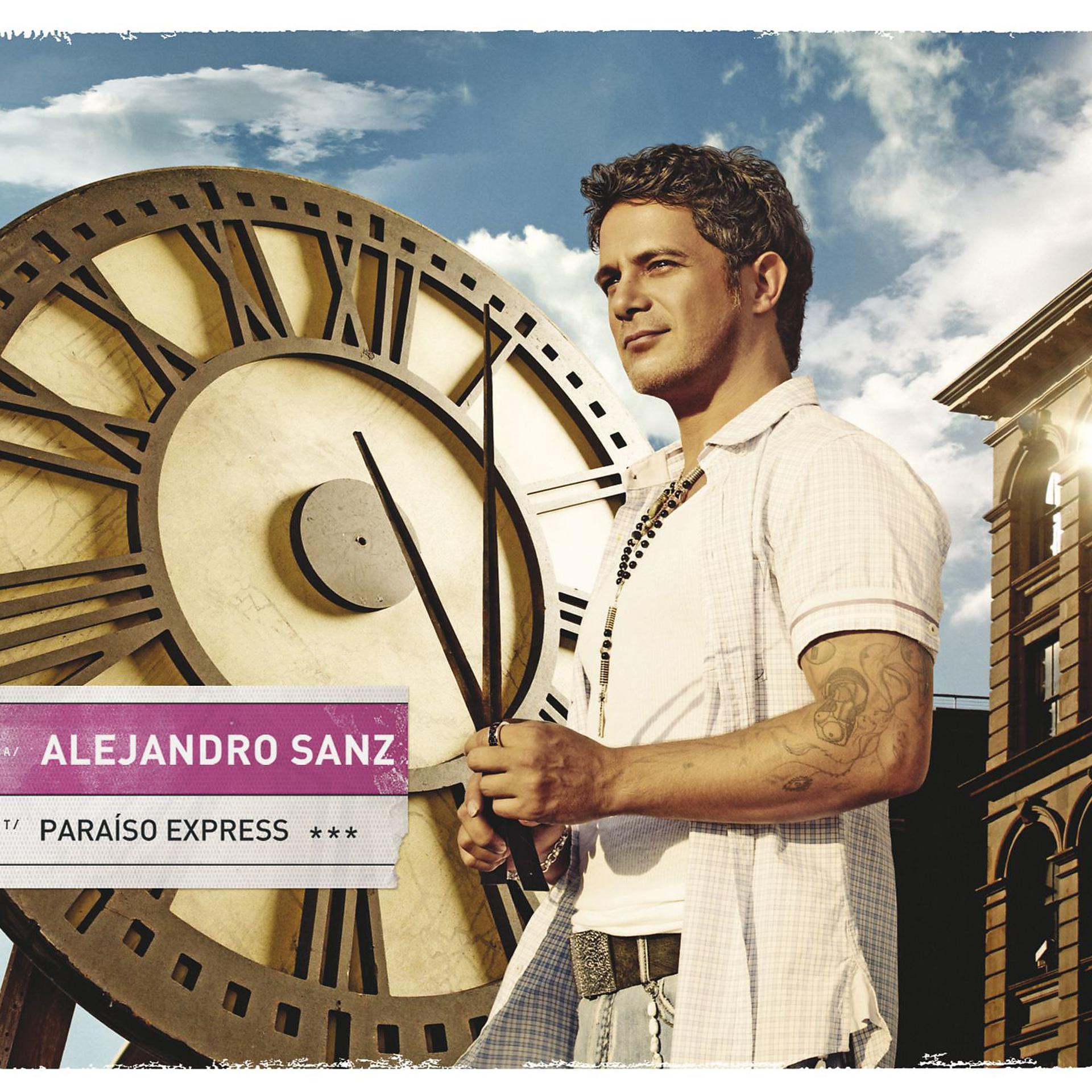 Постер альбома Paraiso Express (iTunes exclusive)