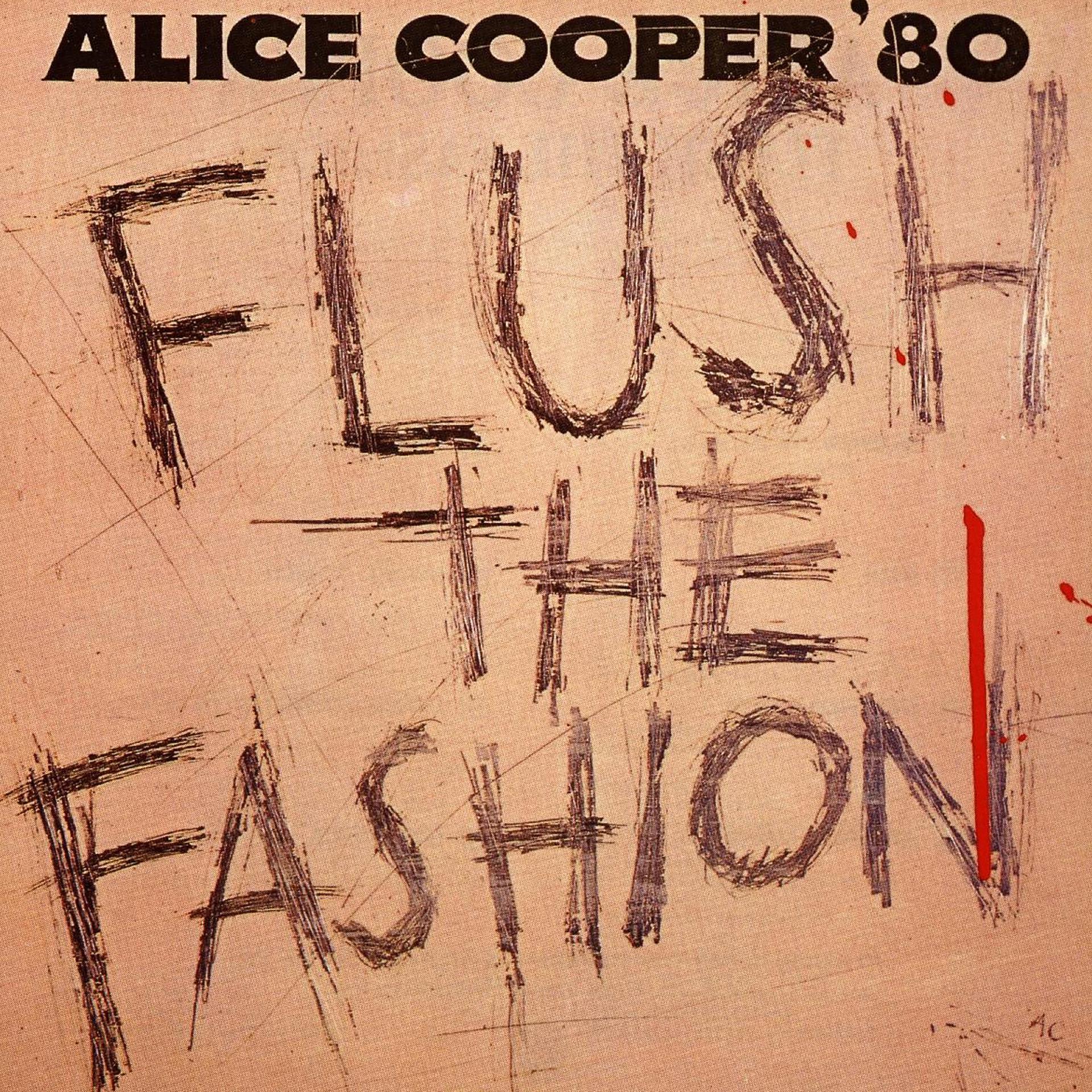 Постер альбома Flush the Fashion