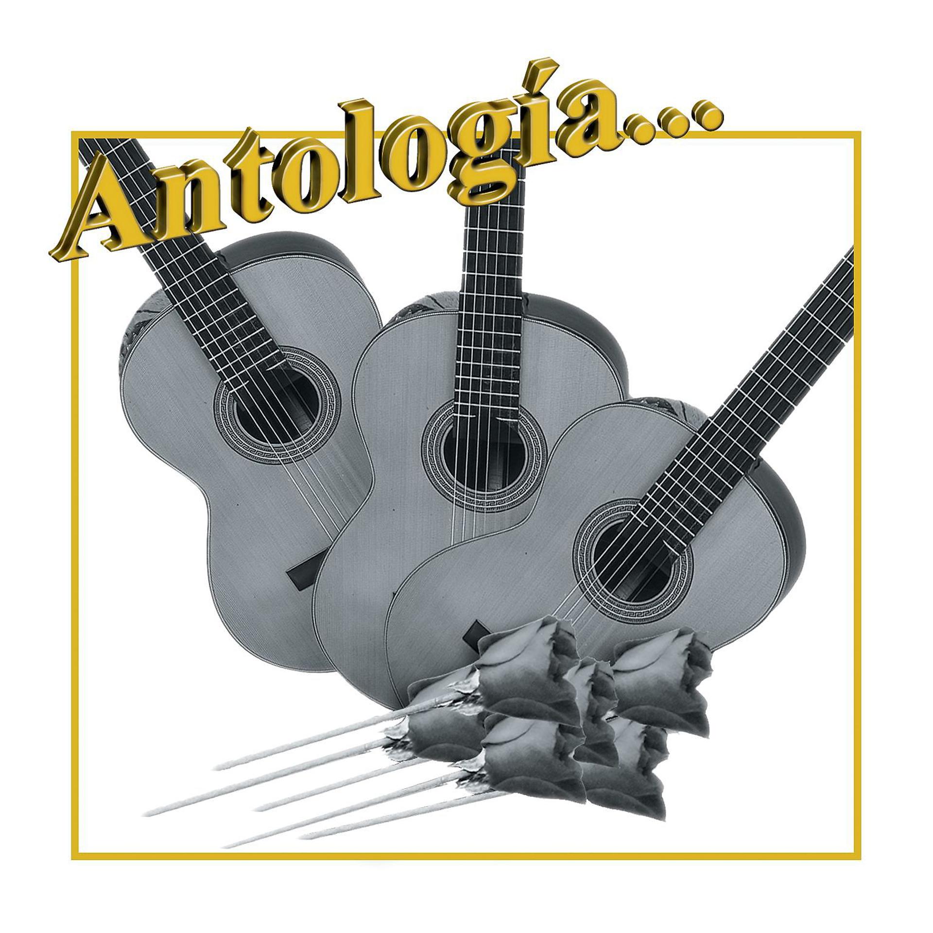 Постер альбома Antología...Boleros Vol. 2