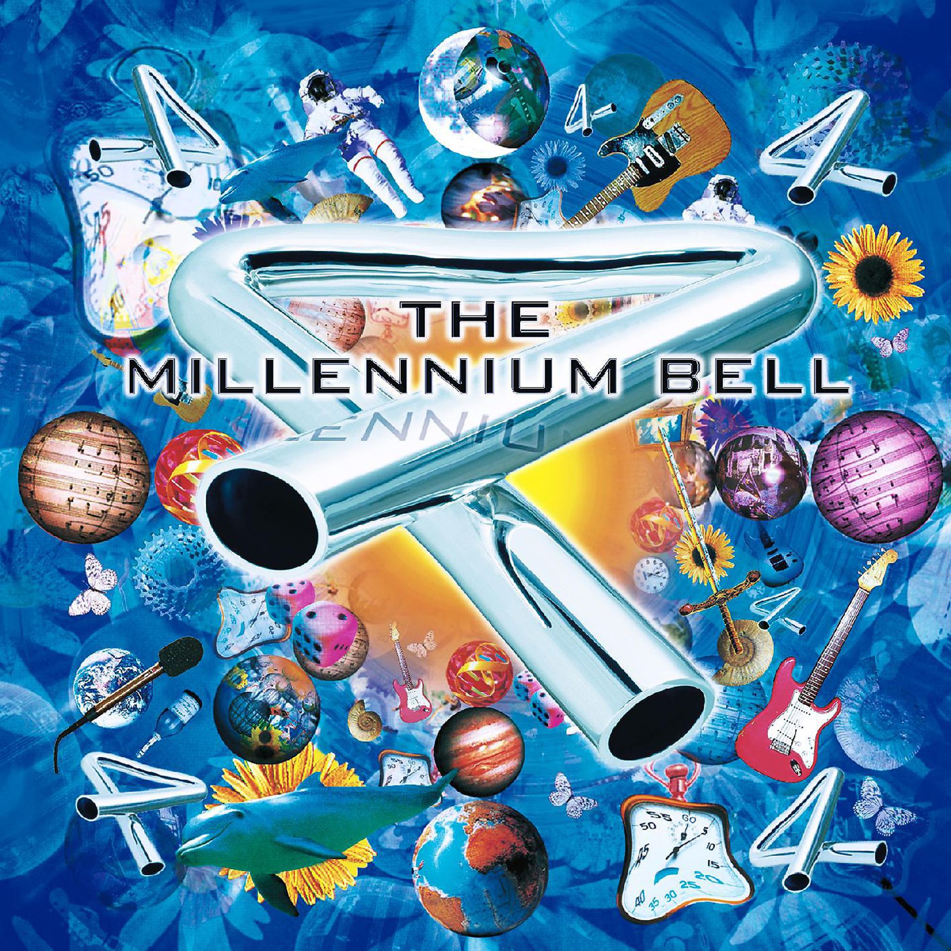 Постер альбома The Millennium Bell