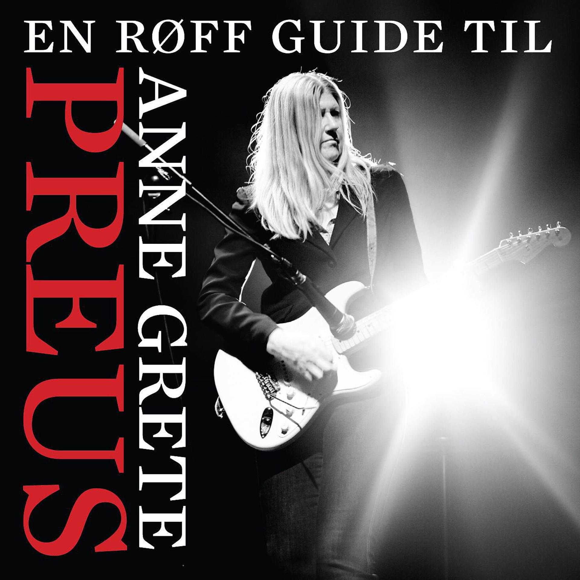 Постер альбома En røff guide til Anne Grete Preus