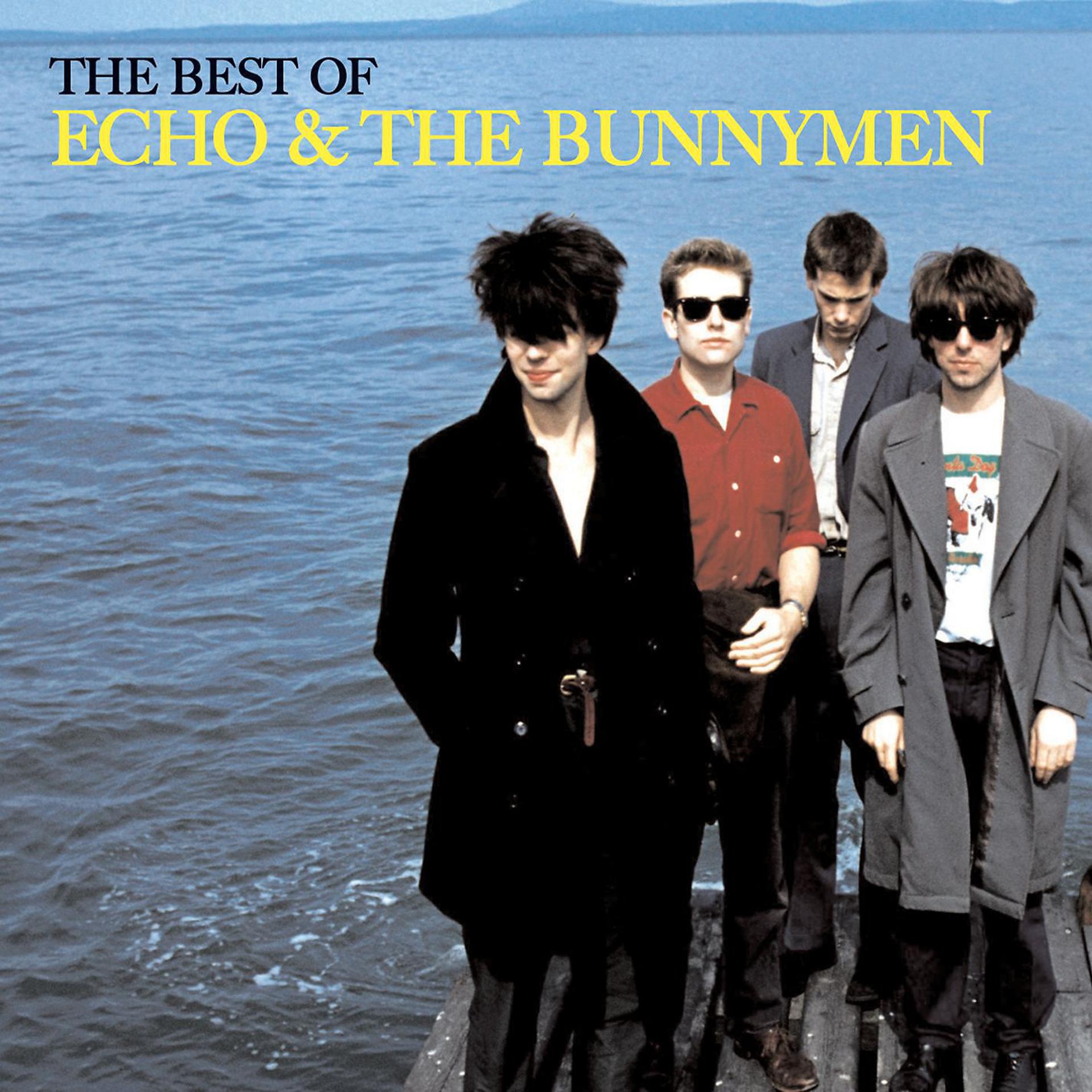 Постер альбома The Best of Echo & The Bunnymen