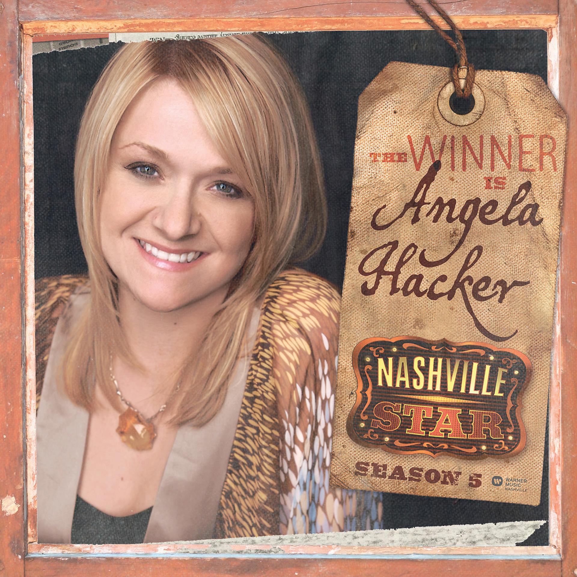 Постер альбома Nashville Star Season 5: The Winner Is (Walmart.com)
