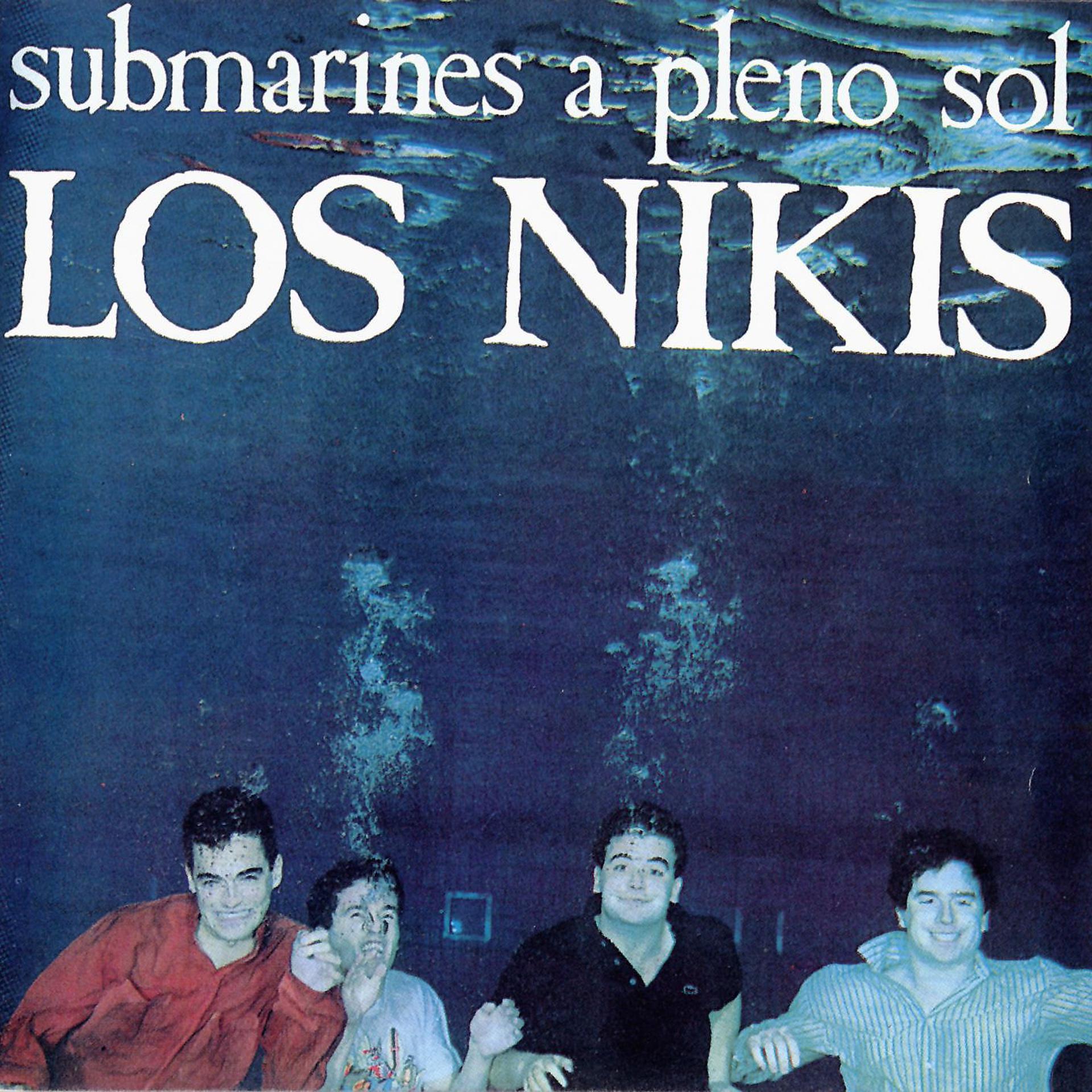 Постер альбома Submarines A Pleno Sol