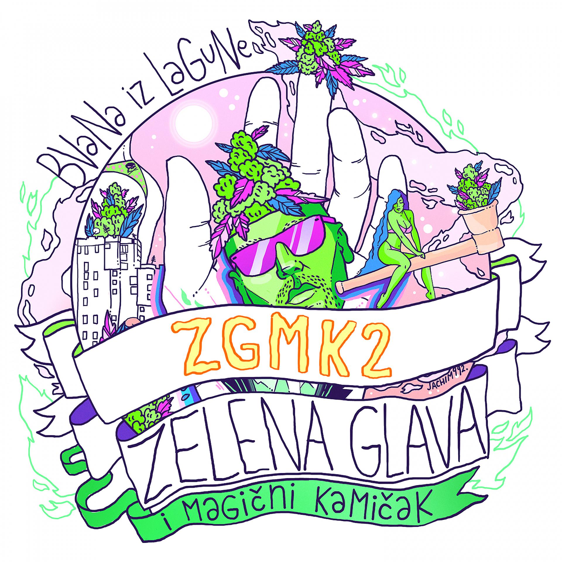 Постер альбома ZGMK 2