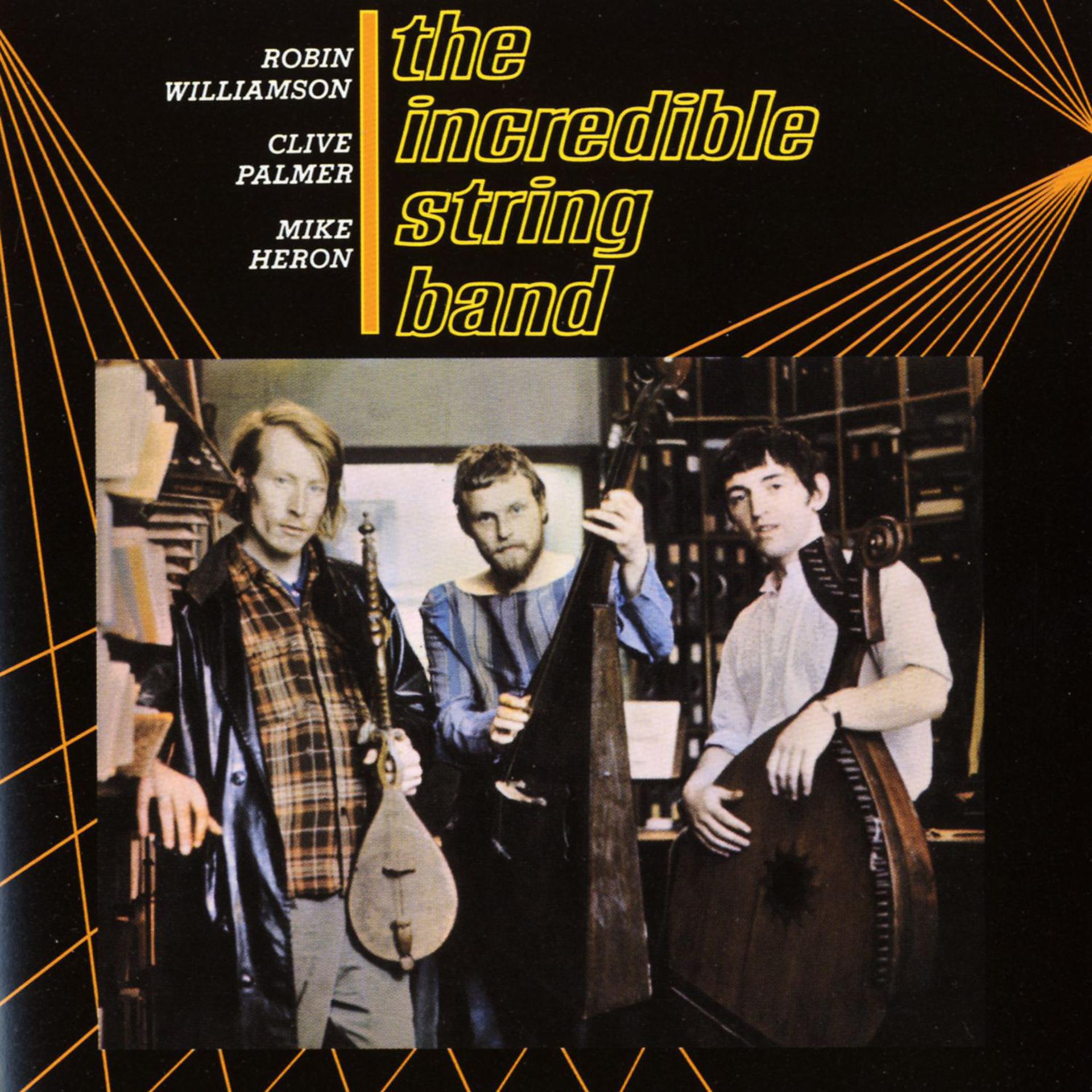 Постер альбома The Incredible String Band
