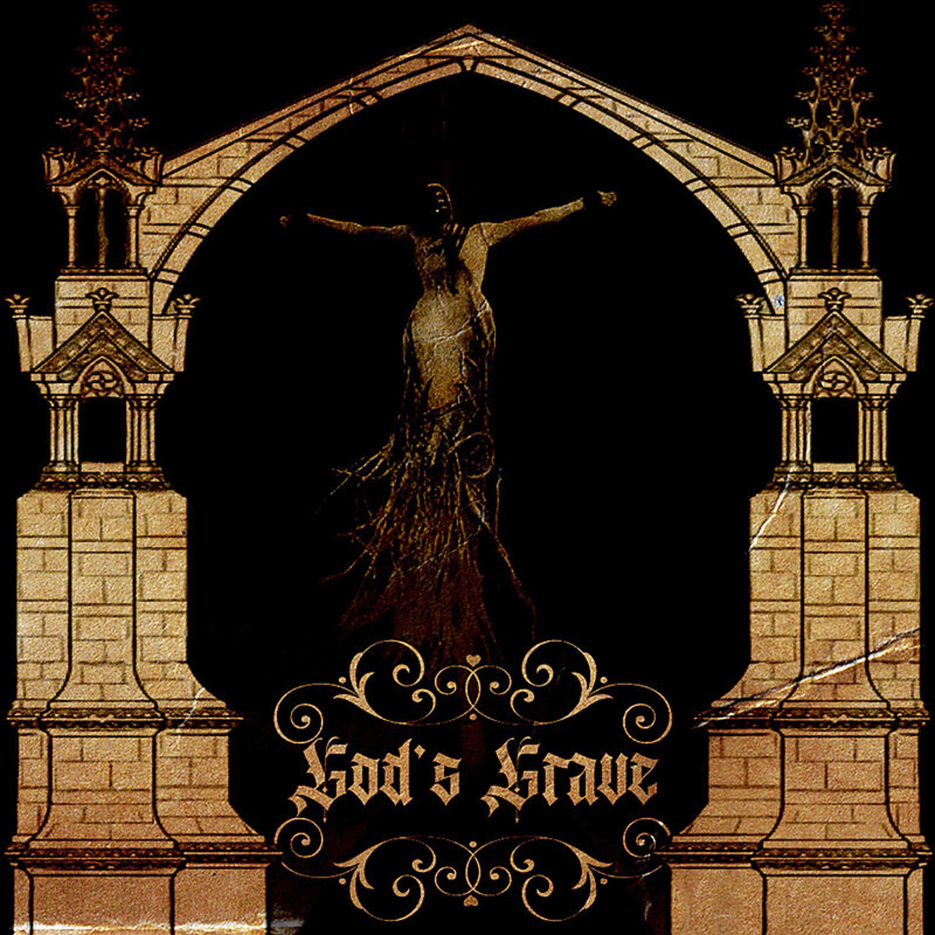 Постер альбома God's Grave