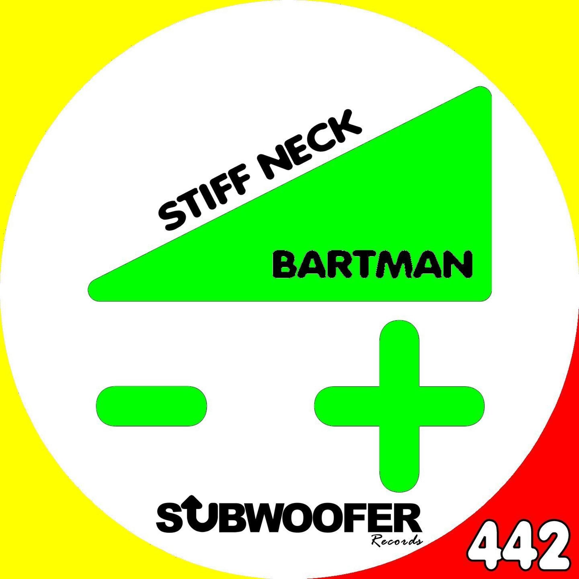 Постер альбома Stiff Neck