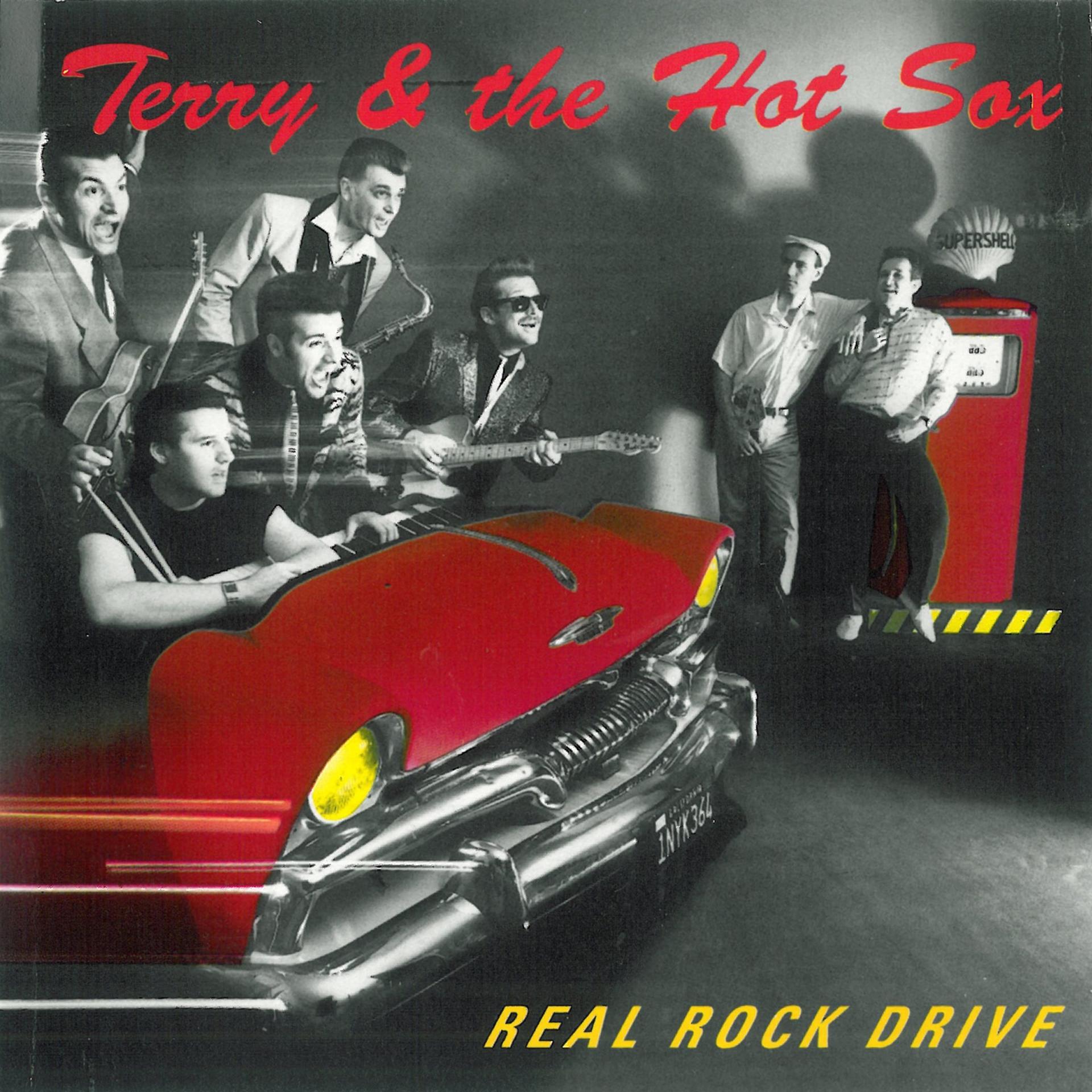 Постер альбома Real Rock Drive