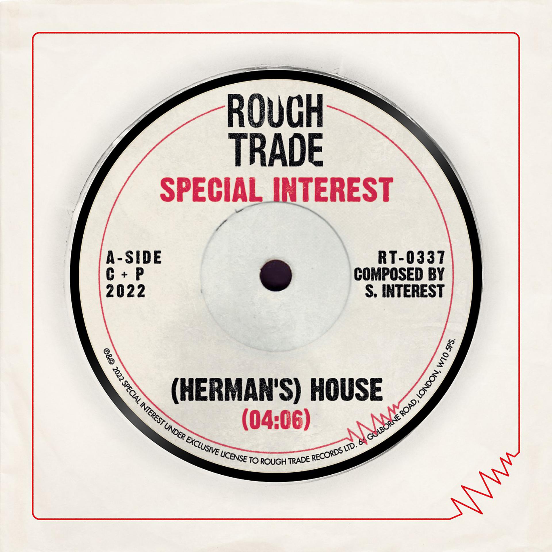 Постер альбома (Herman’s) House