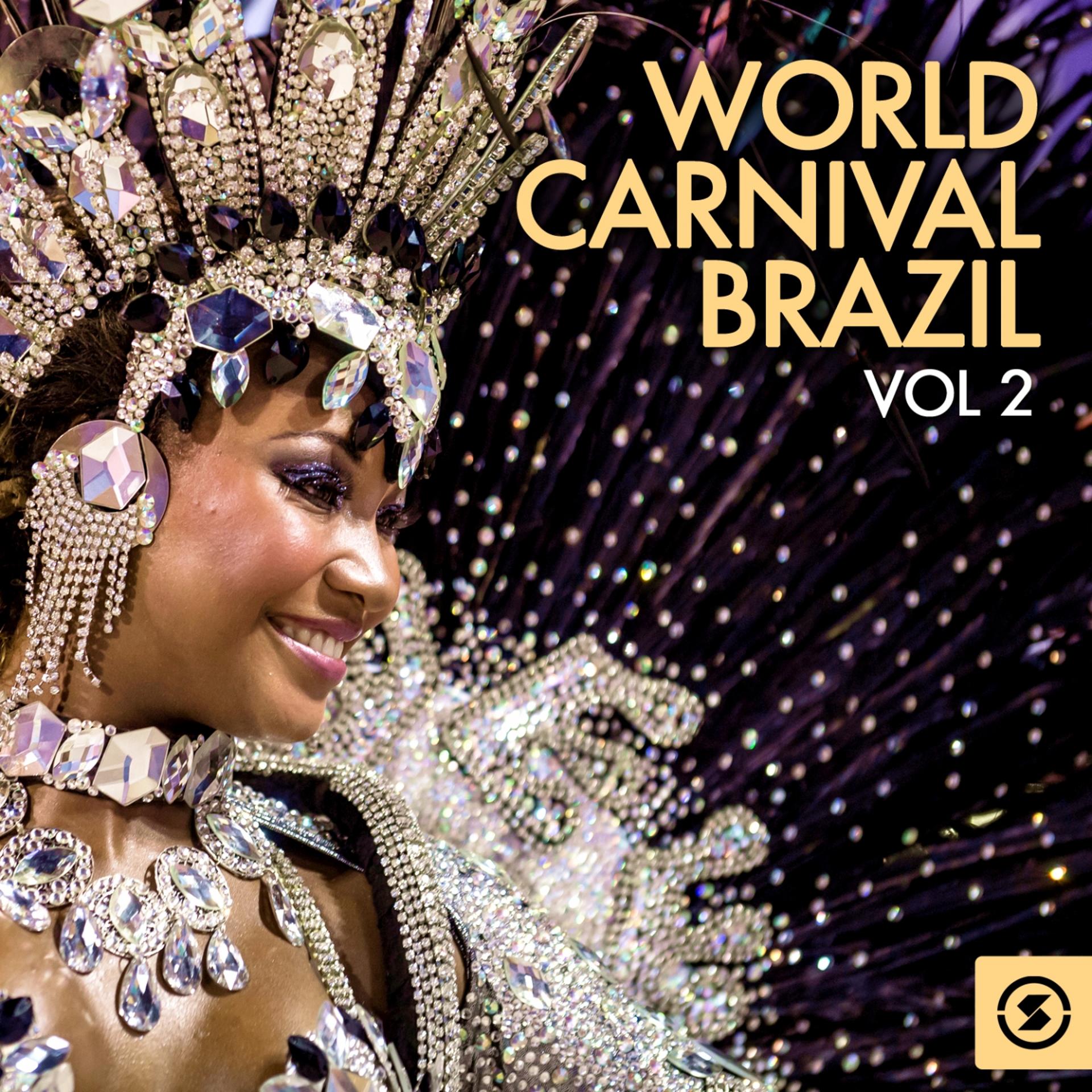 Постер альбома World Carnival Brazil, Vol. 2