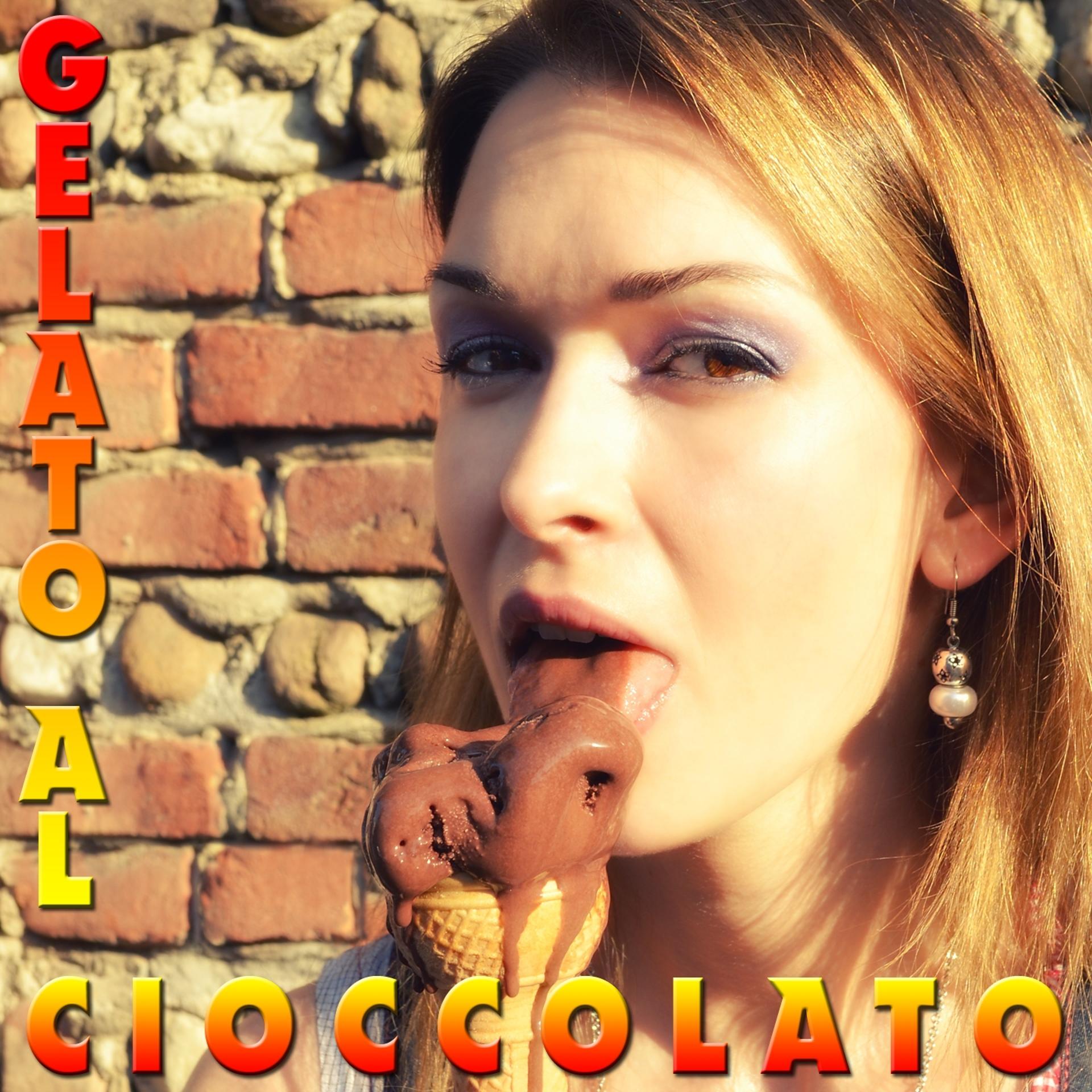 Постер альбома Gelato al cioccolato