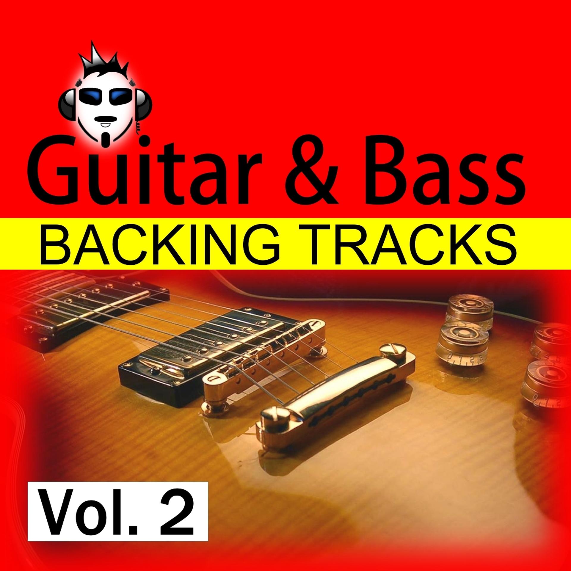 Постер альбома Guitar & Bass Backing Tracks, Vol. 2