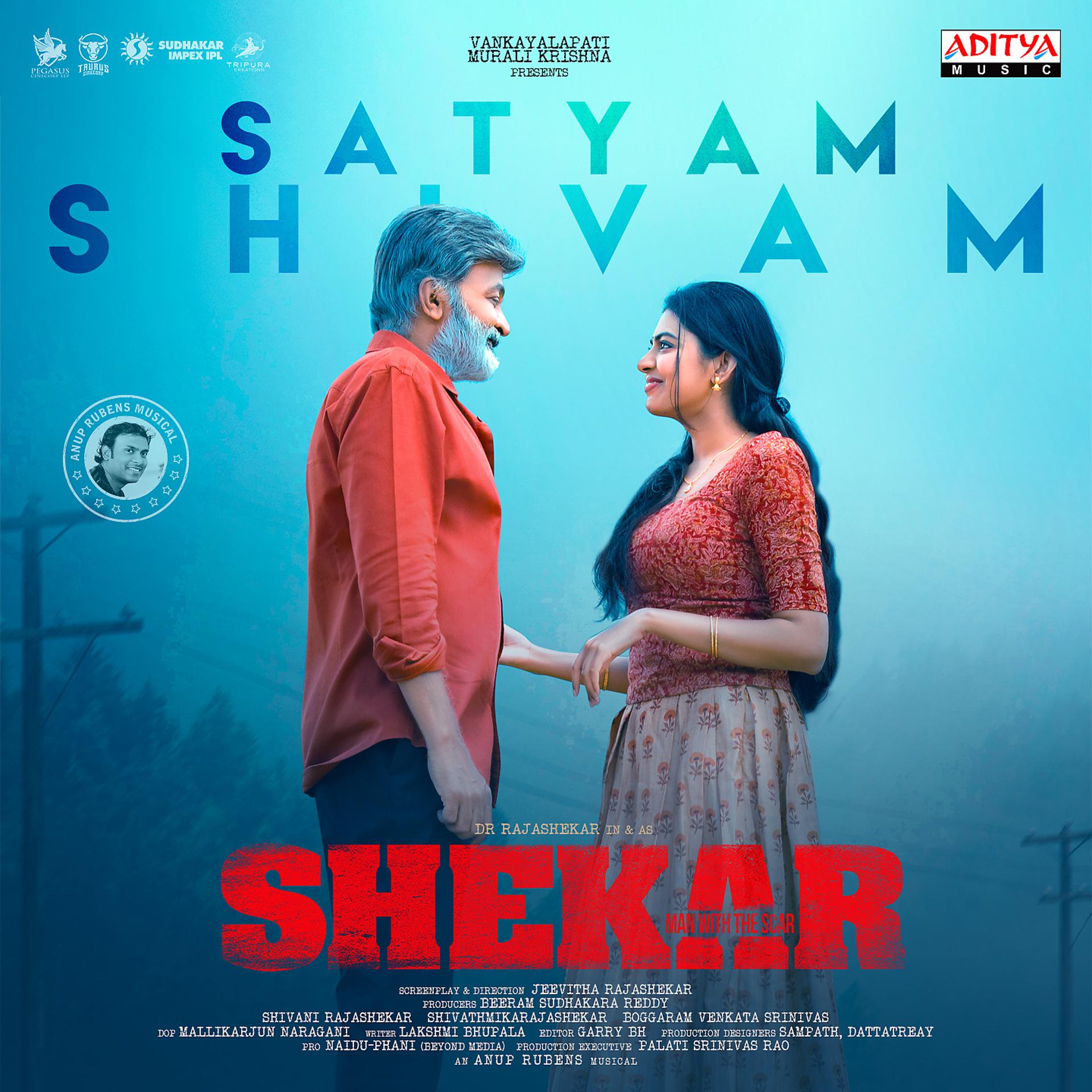 Постер альбома Satyam Shivam