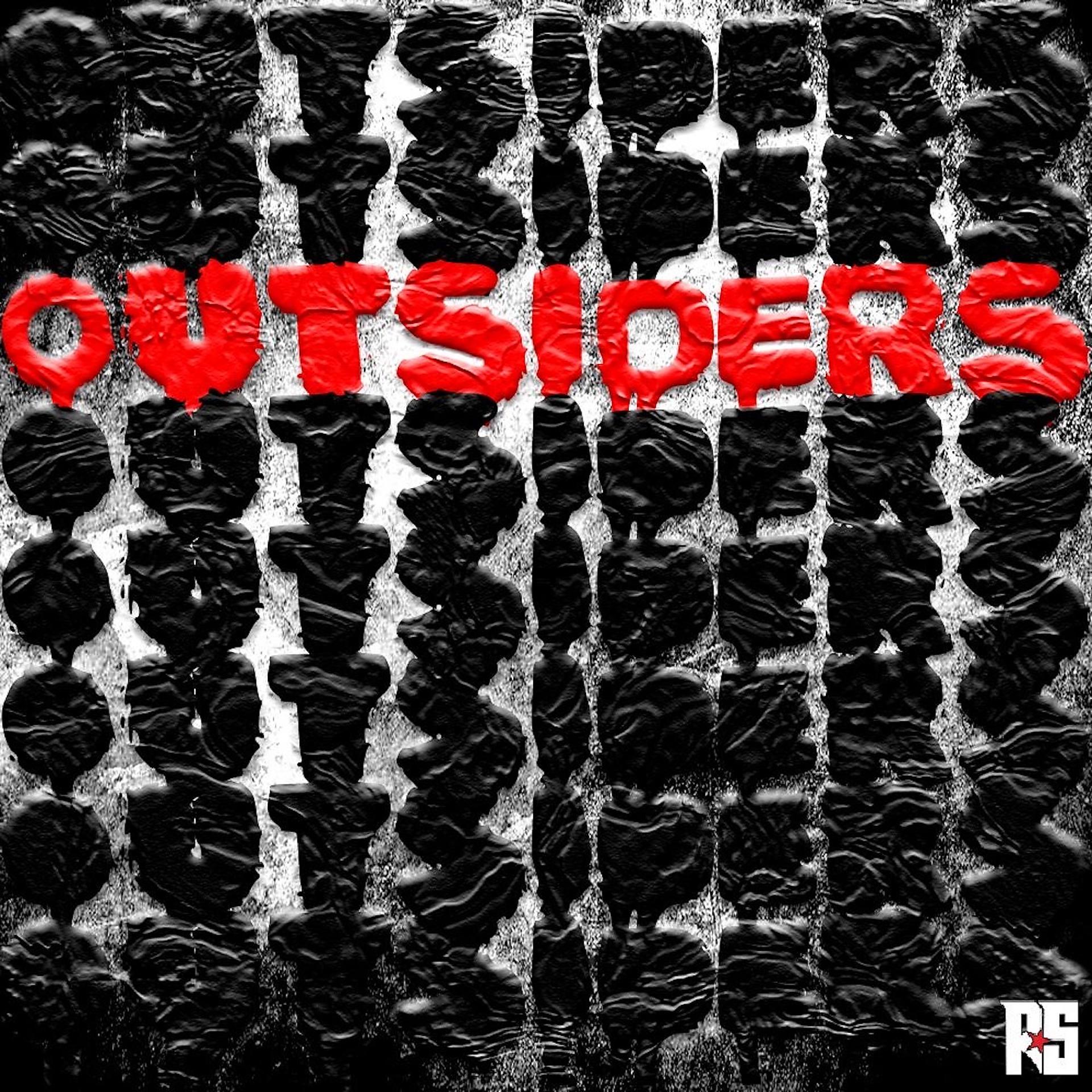 Постер к треку REDDSTAR - OUTSIDERS
