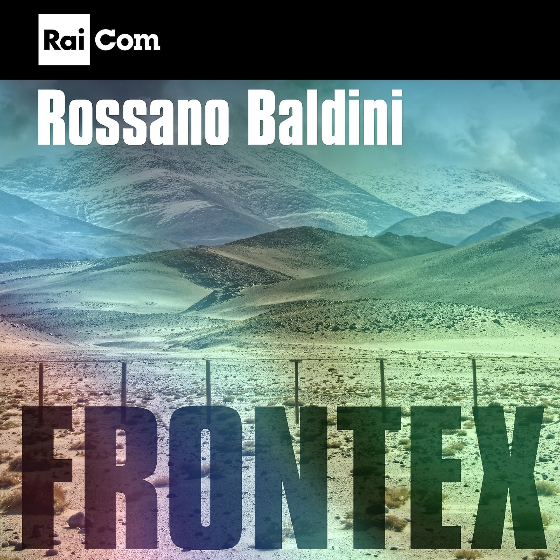 Постер альбома FRONTEX