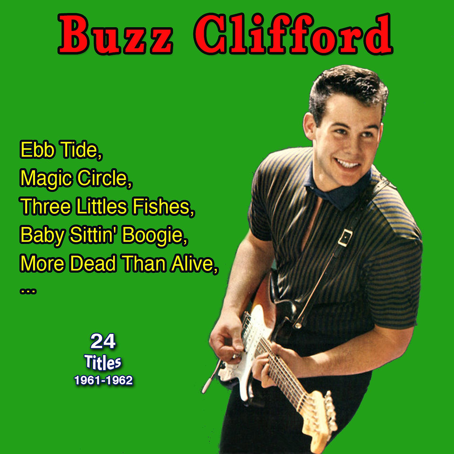 Постер альбома Buzz Clifford: Baby Sittin' Boogie