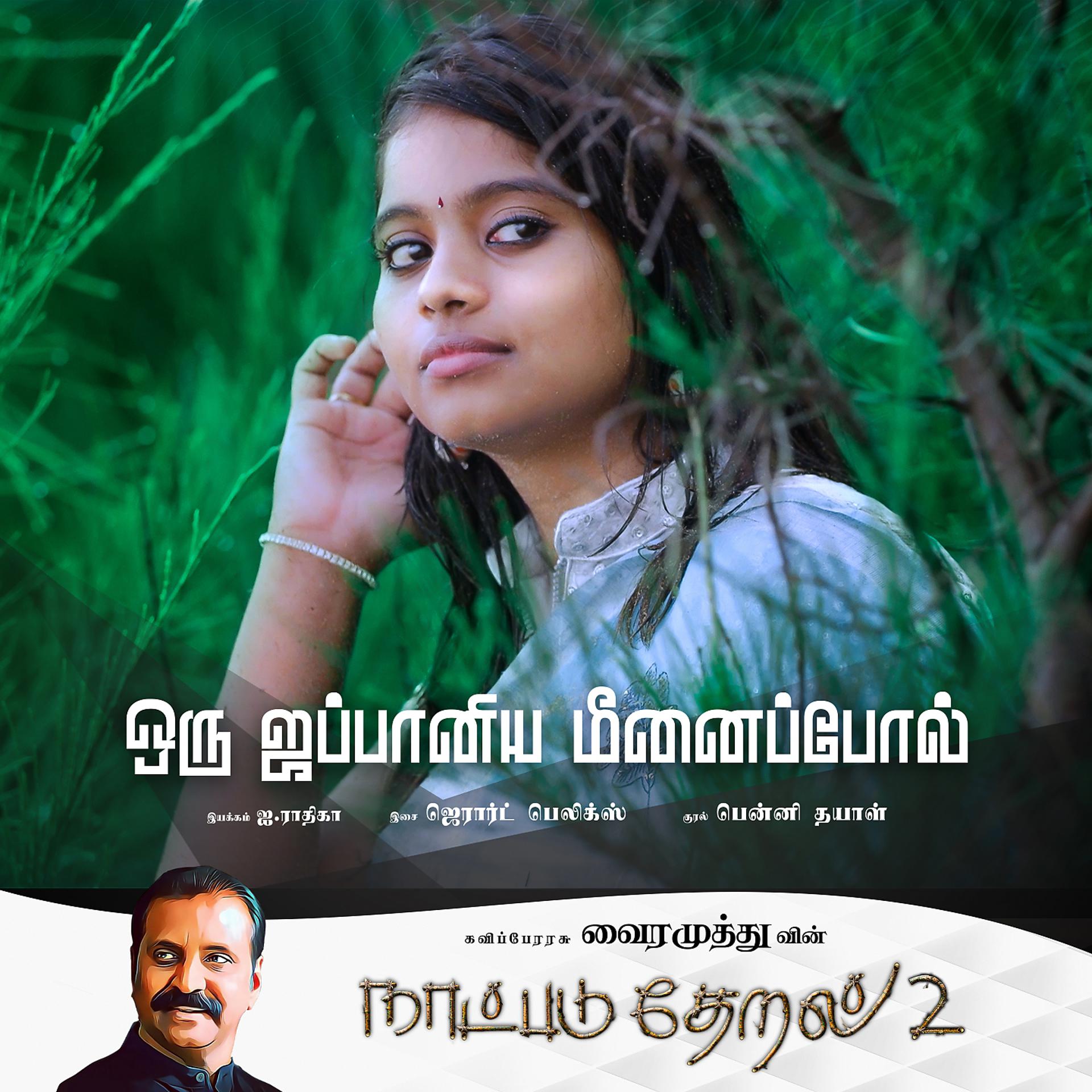 Постер альбома Oru Jappaniya Meenaippol