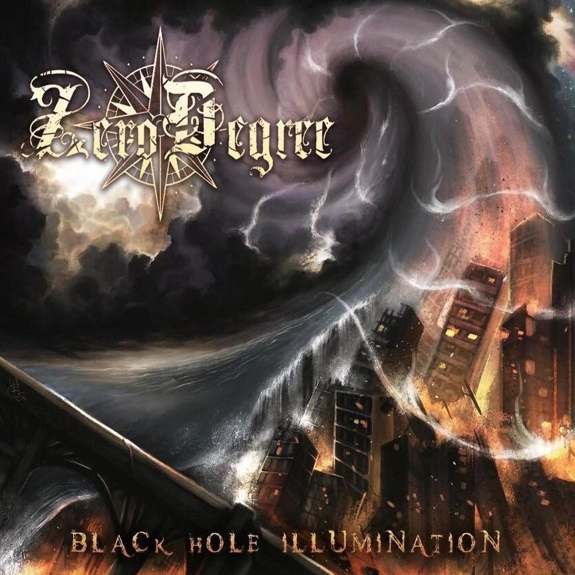 Постер альбома Black Hole Illumination