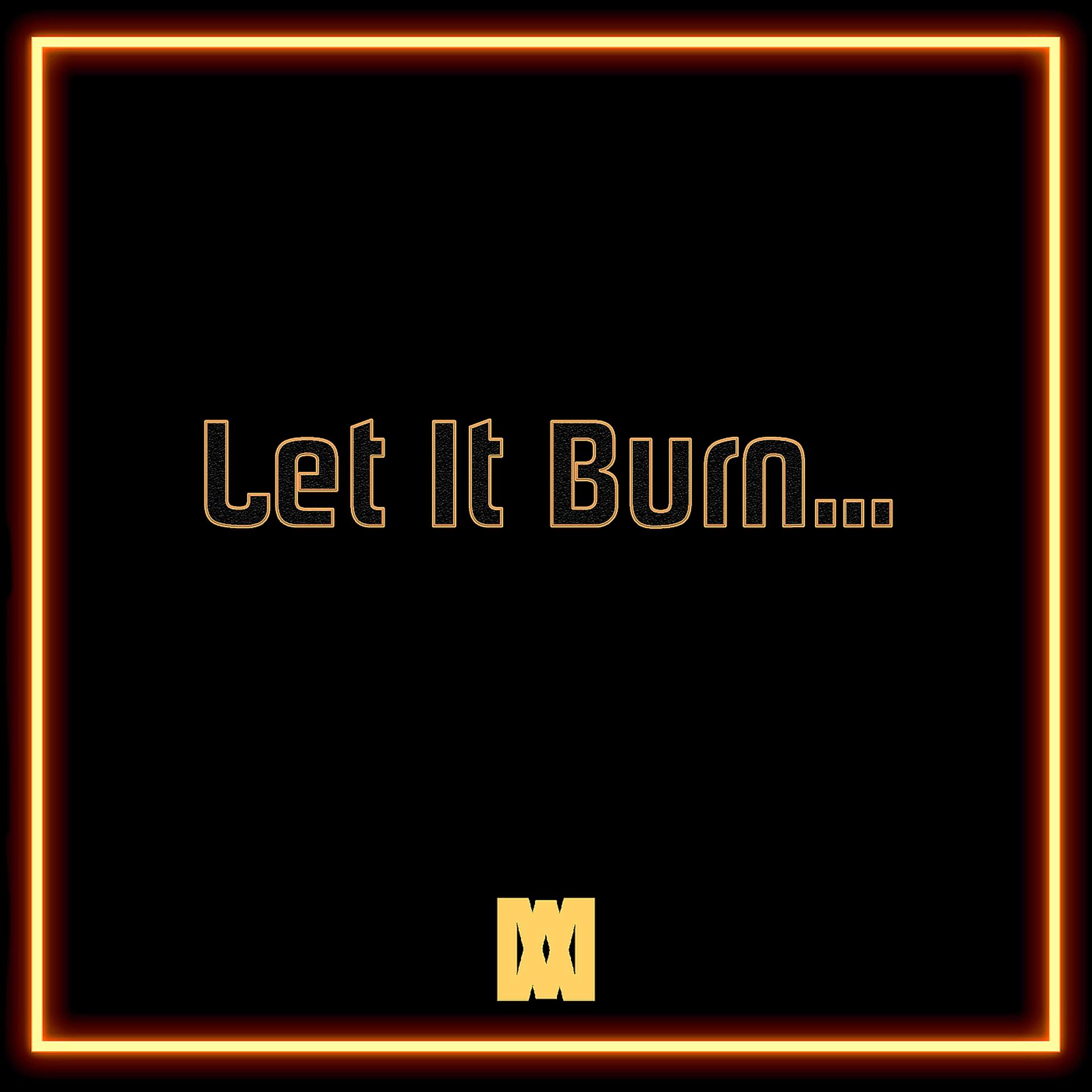 Постер альбома Let It Burn...