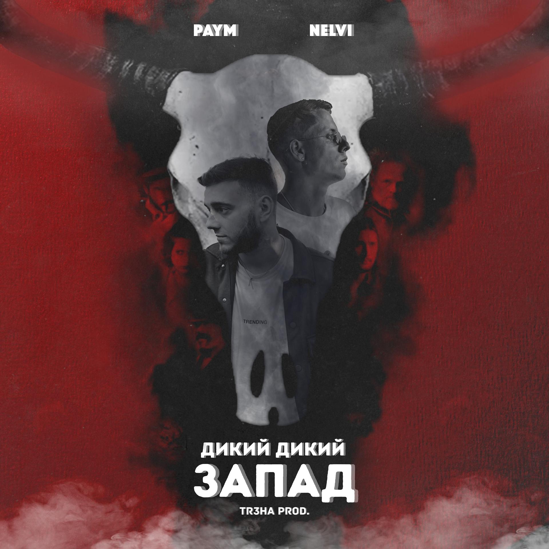 Постер альбома Дикий дикий запад (prod. by TR3HA)
