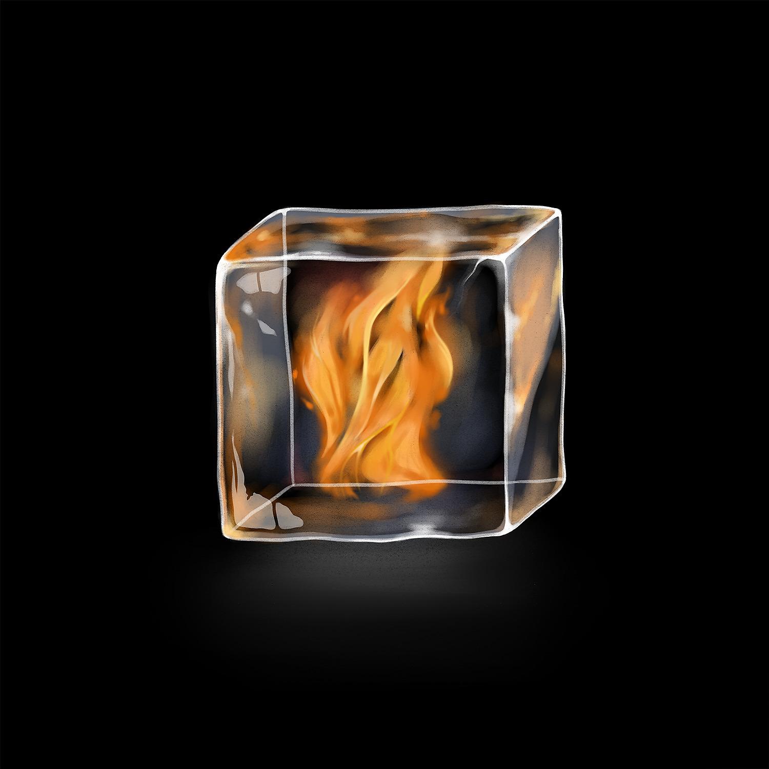 Постер альбома FLAME (Prod. by Edifon)