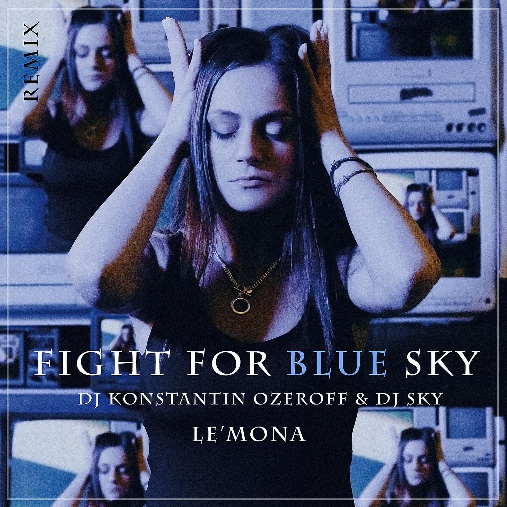 Постер альбома Fight for Blue Sky (Remix)