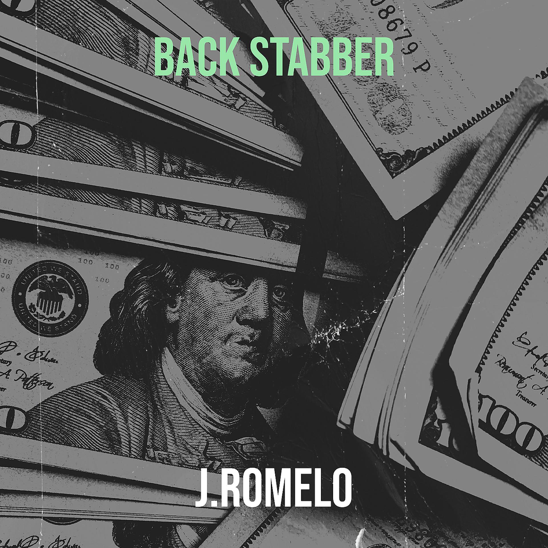 Постер альбома Back Stabber