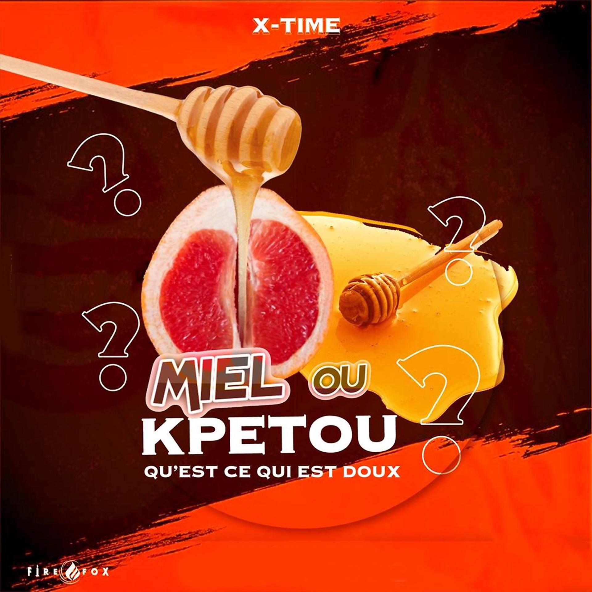 Постер альбома Miel ou Kpêtou