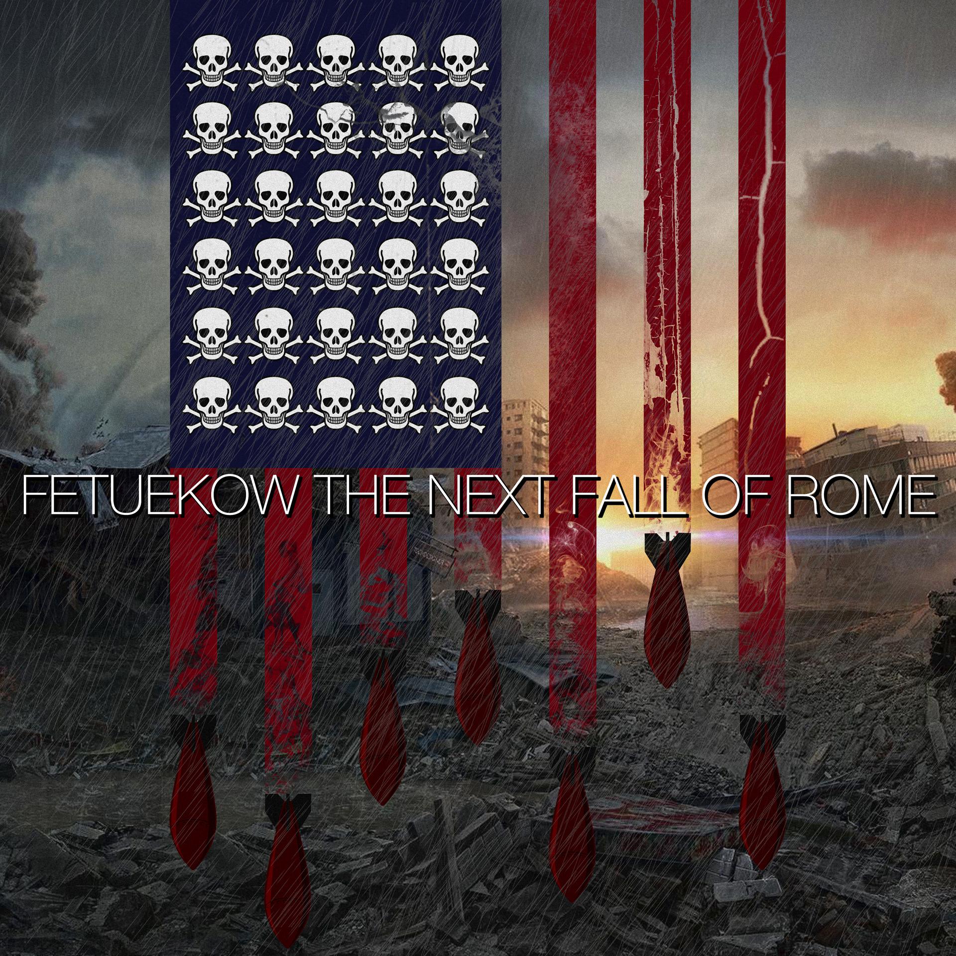 Постер альбома The Next Fall of Rome