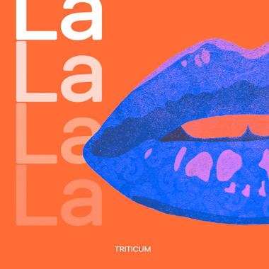 Постер к треку TRITICUM - LaLa-LaLa