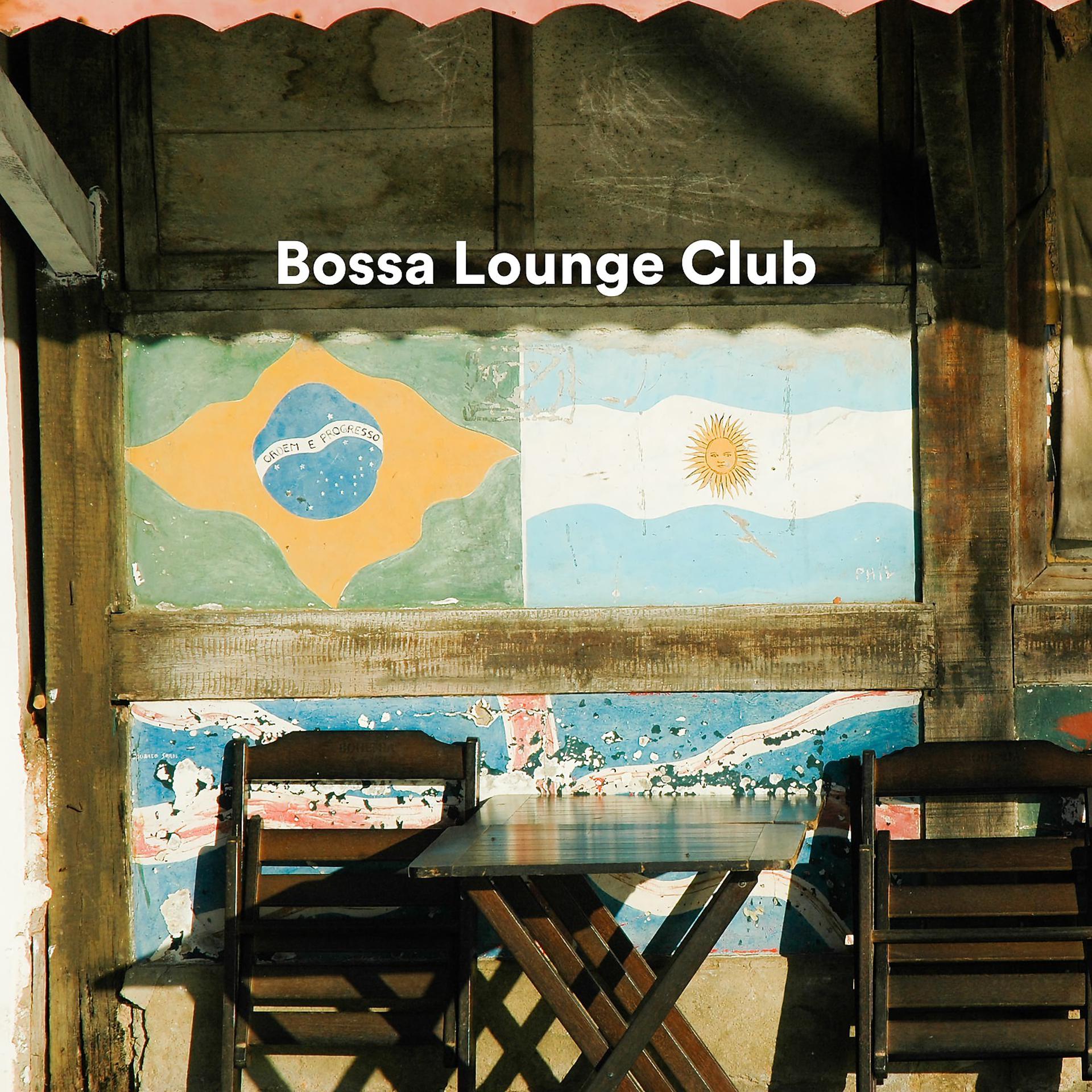 Постер альбома Bossa Lounge Club