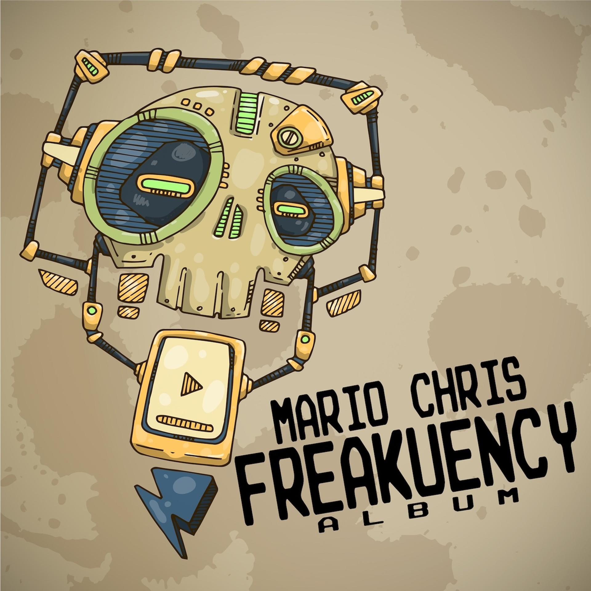 Постер альбома Freakuency by Mario Chris