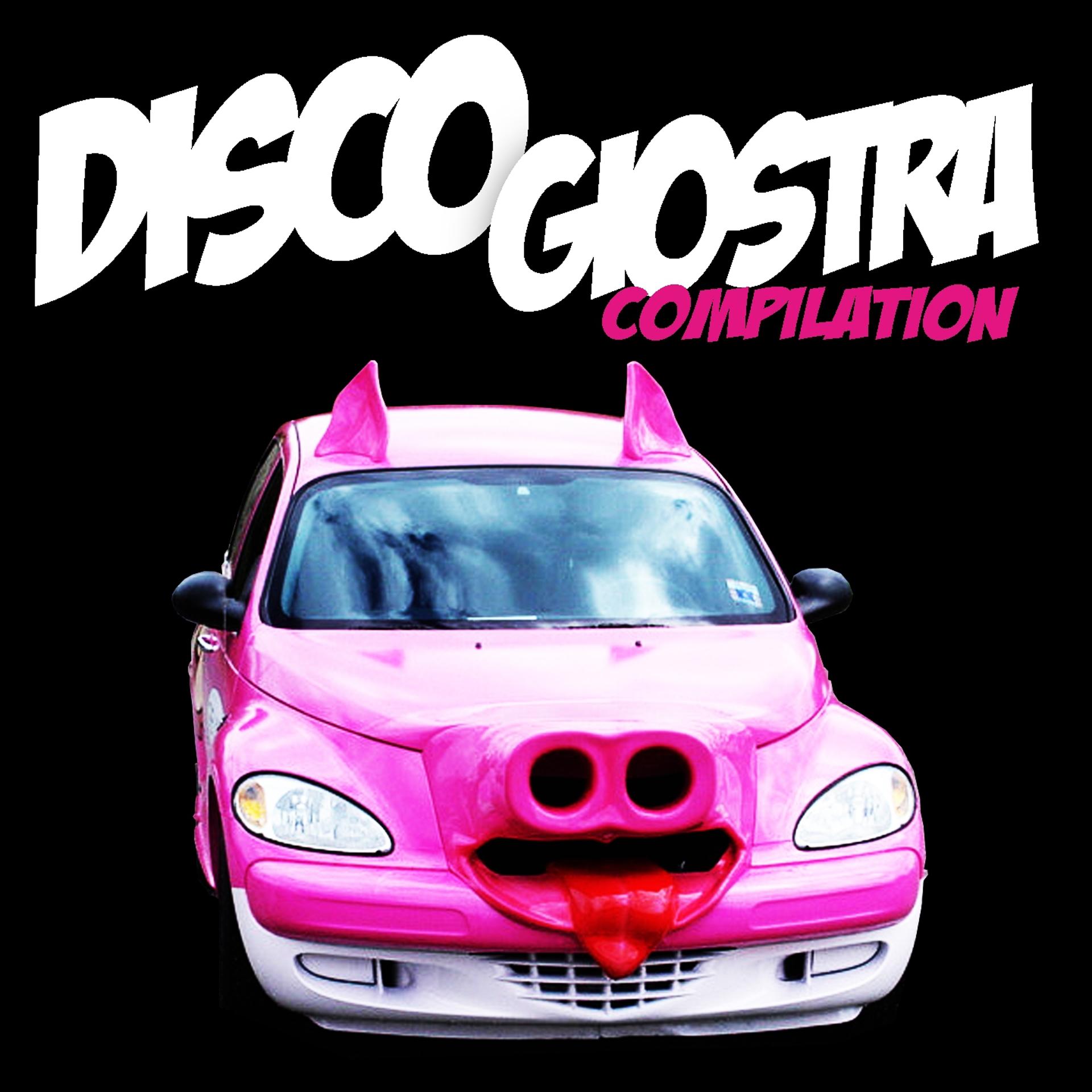 Постер альбома Disco Giostra Compilation