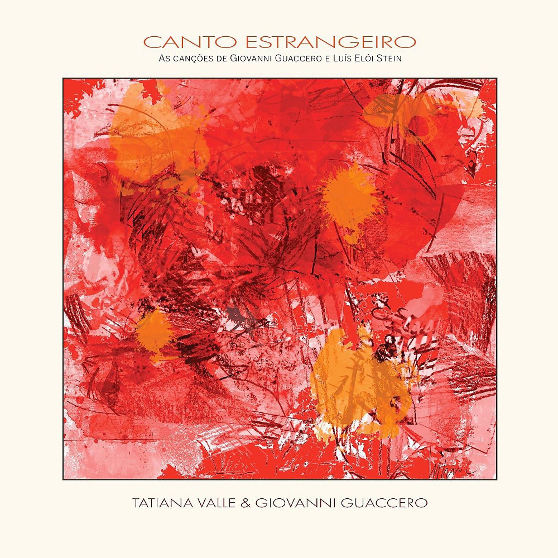 Постер альбома Canto Estrangeiro
