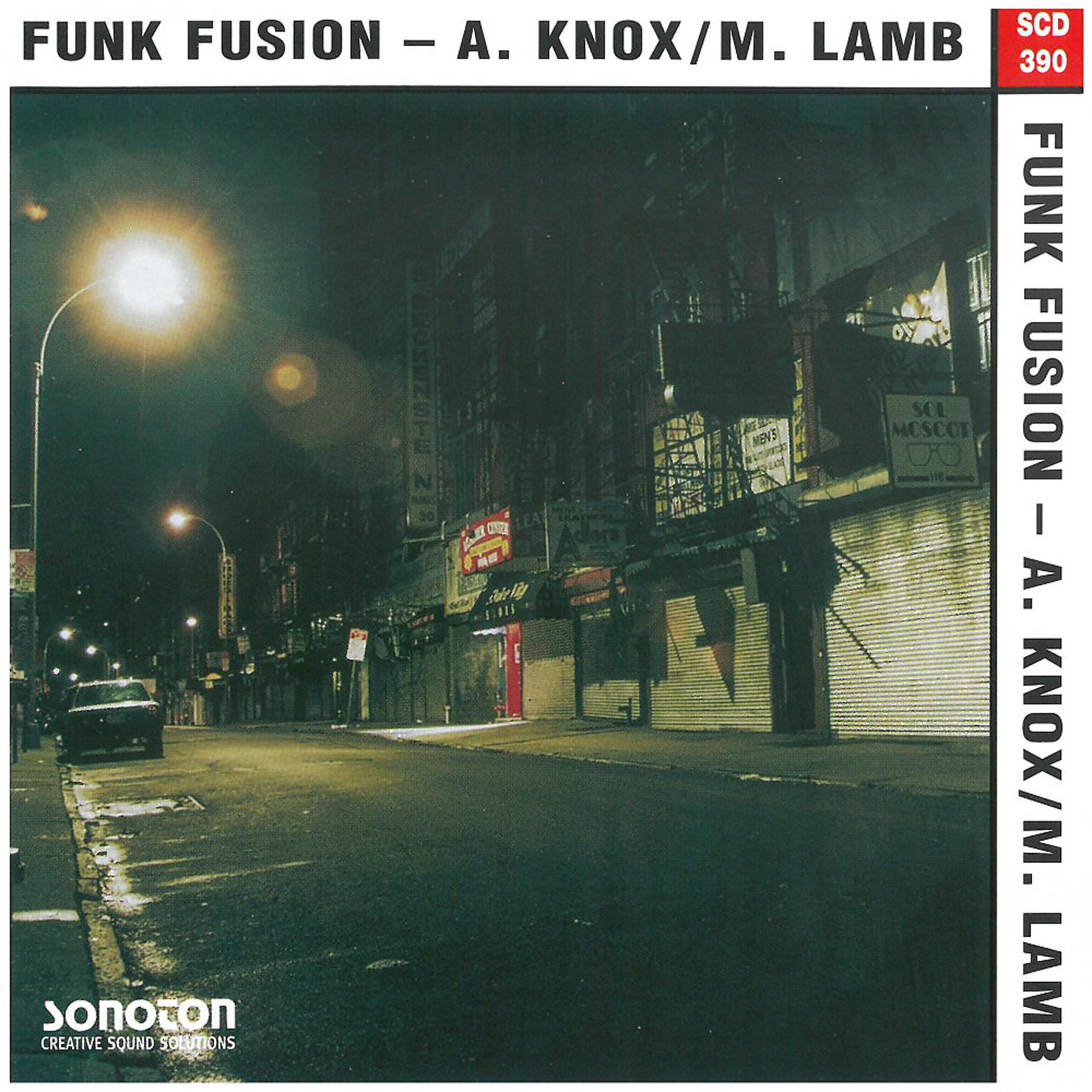 Постер альбома Funk Fusion