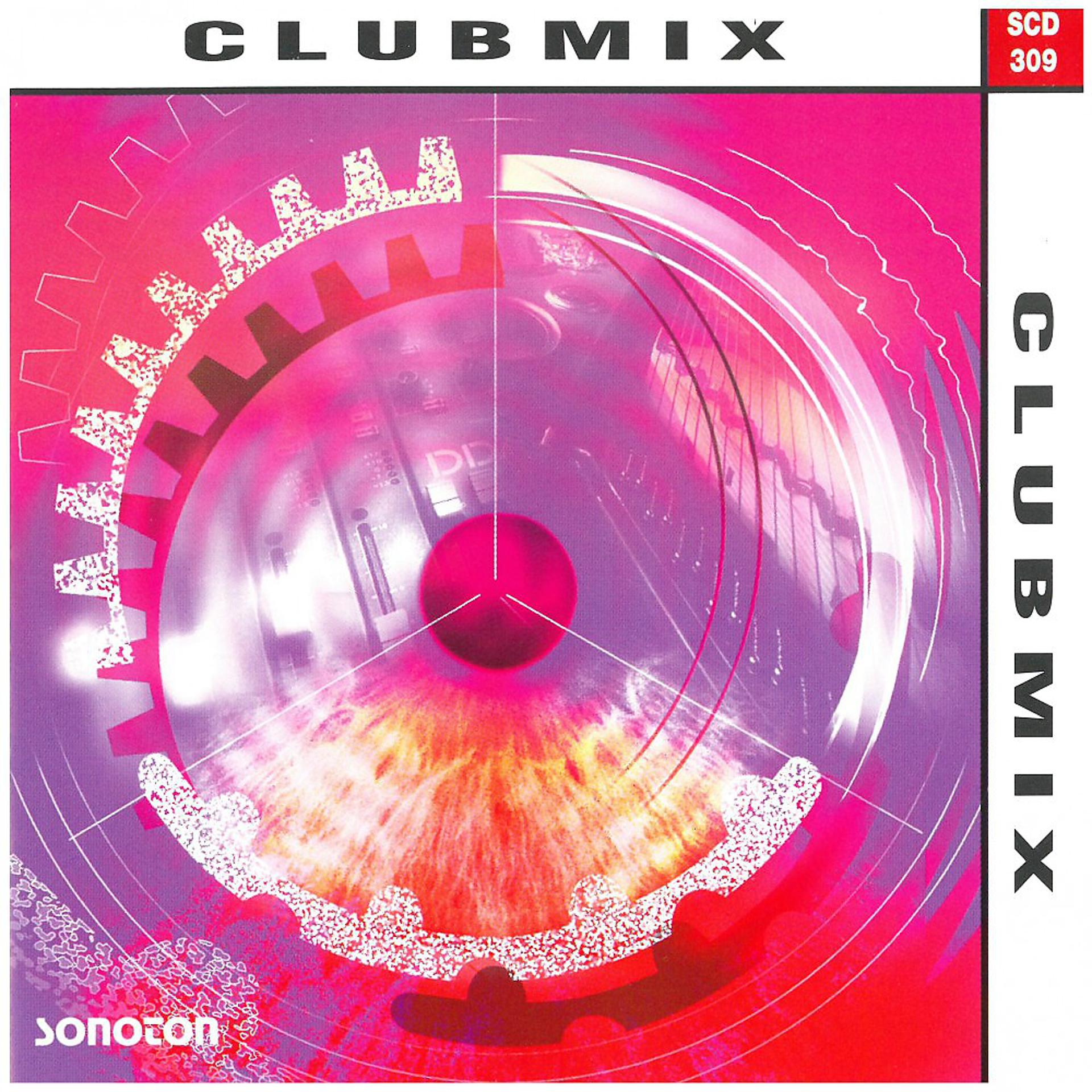 Постер альбома Clubmix