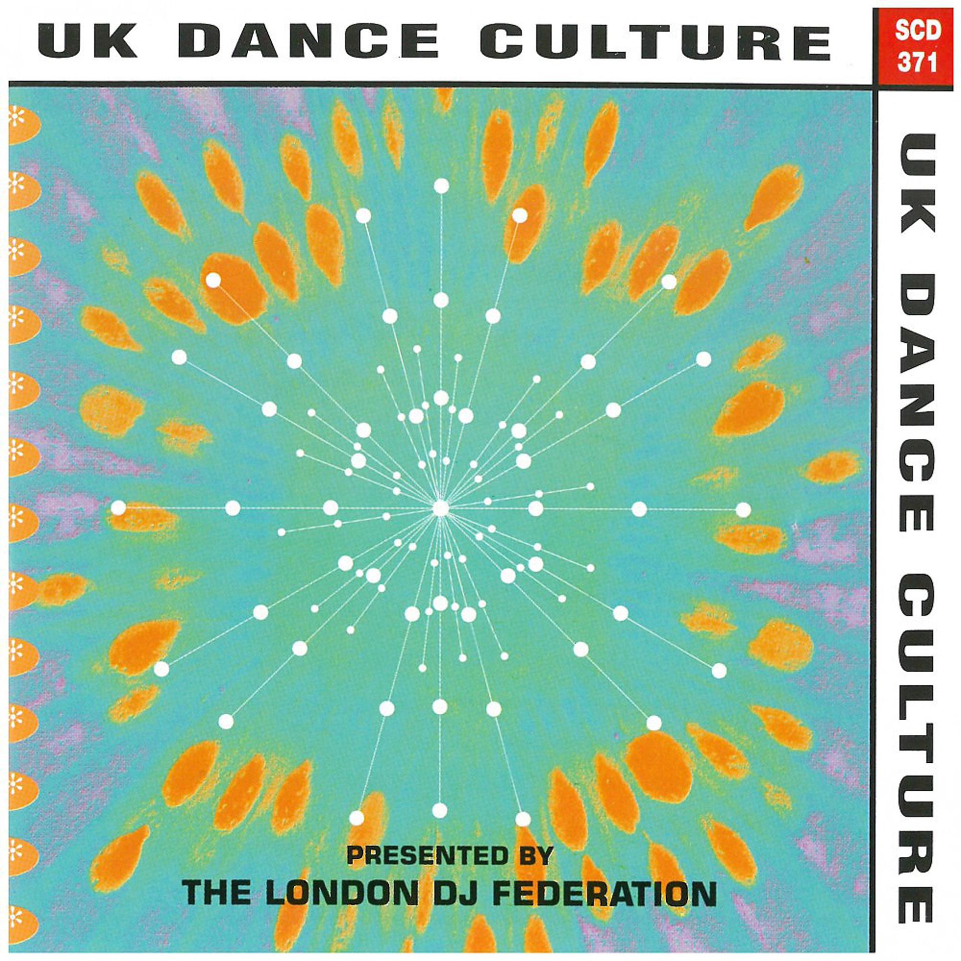 Постер альбома UK Dance Culture